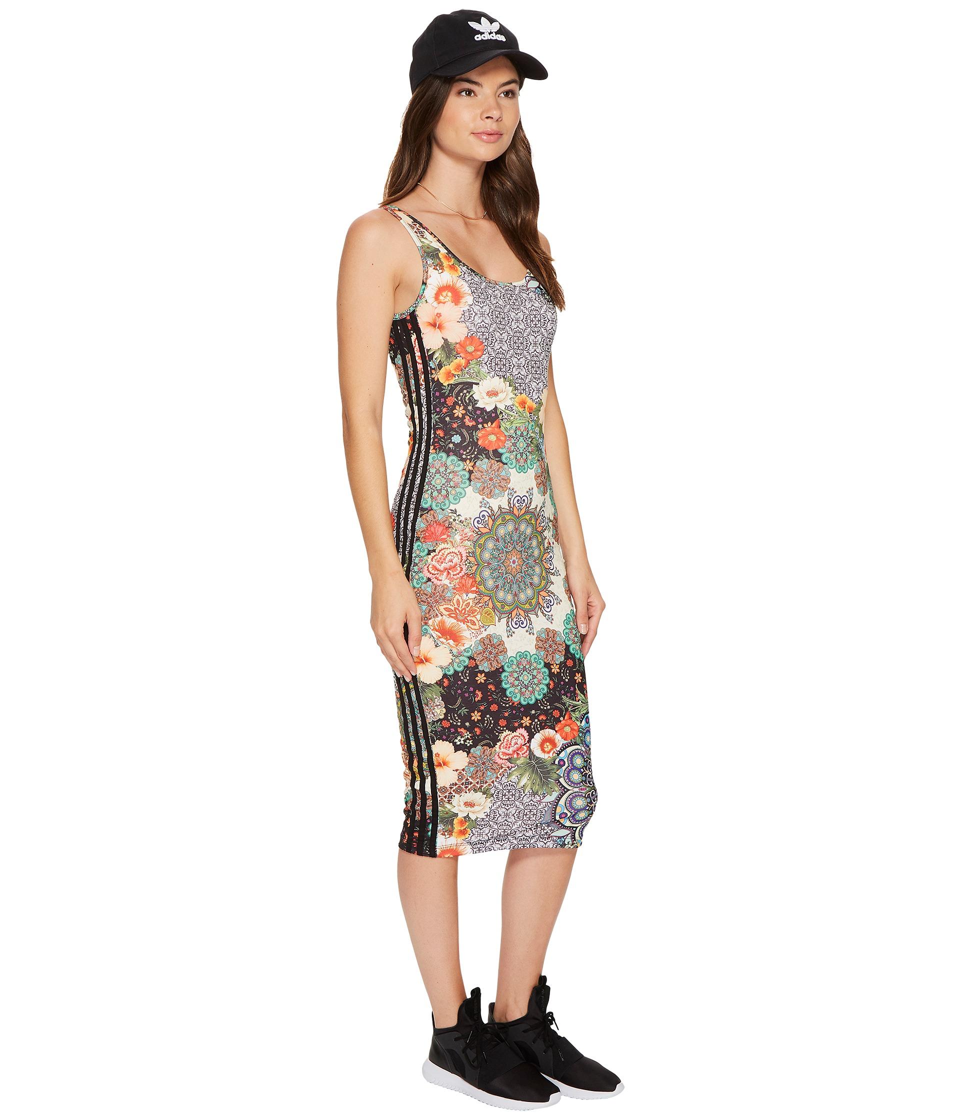 adidas jardim dress