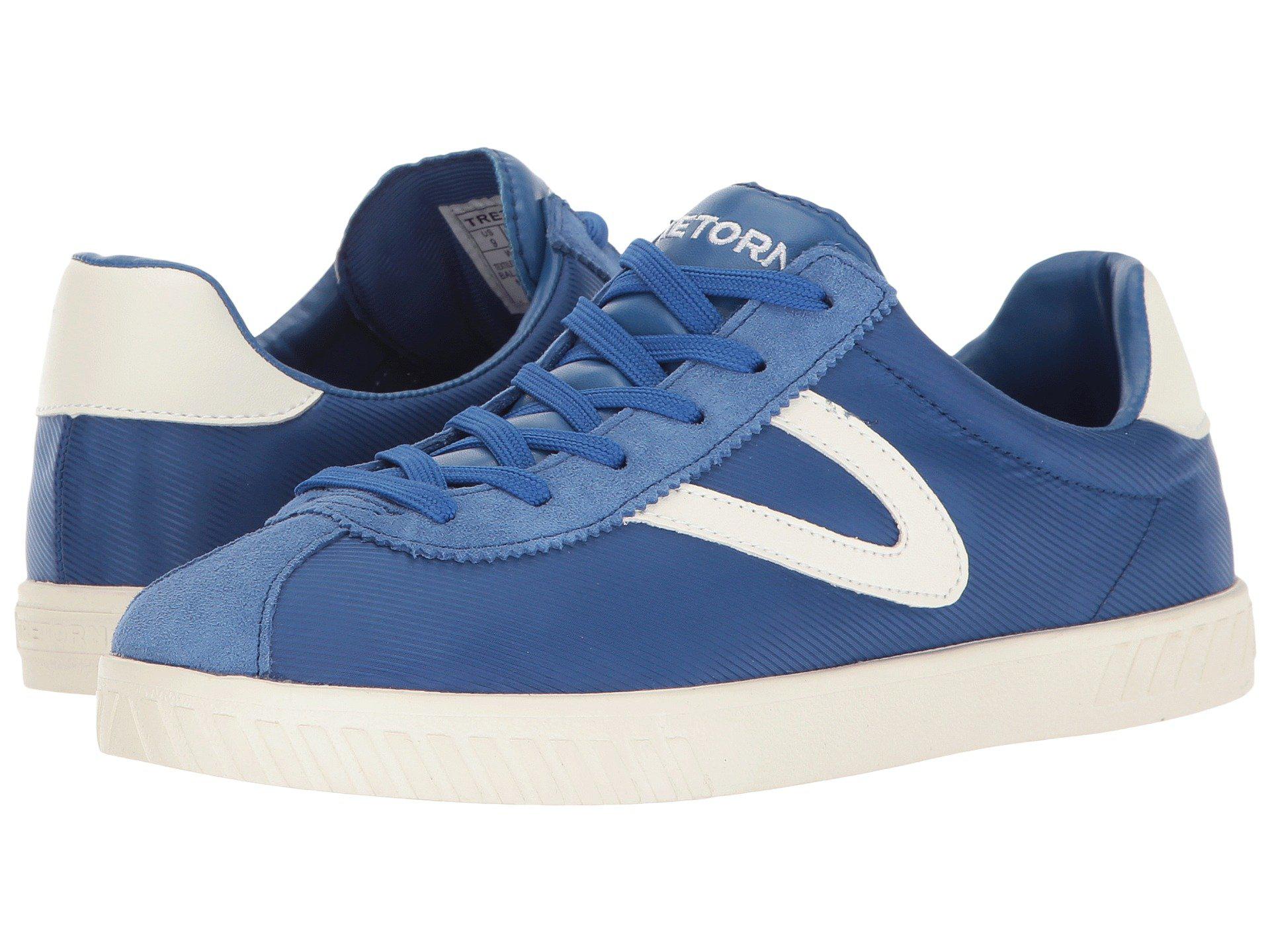 tretorn nylite blue