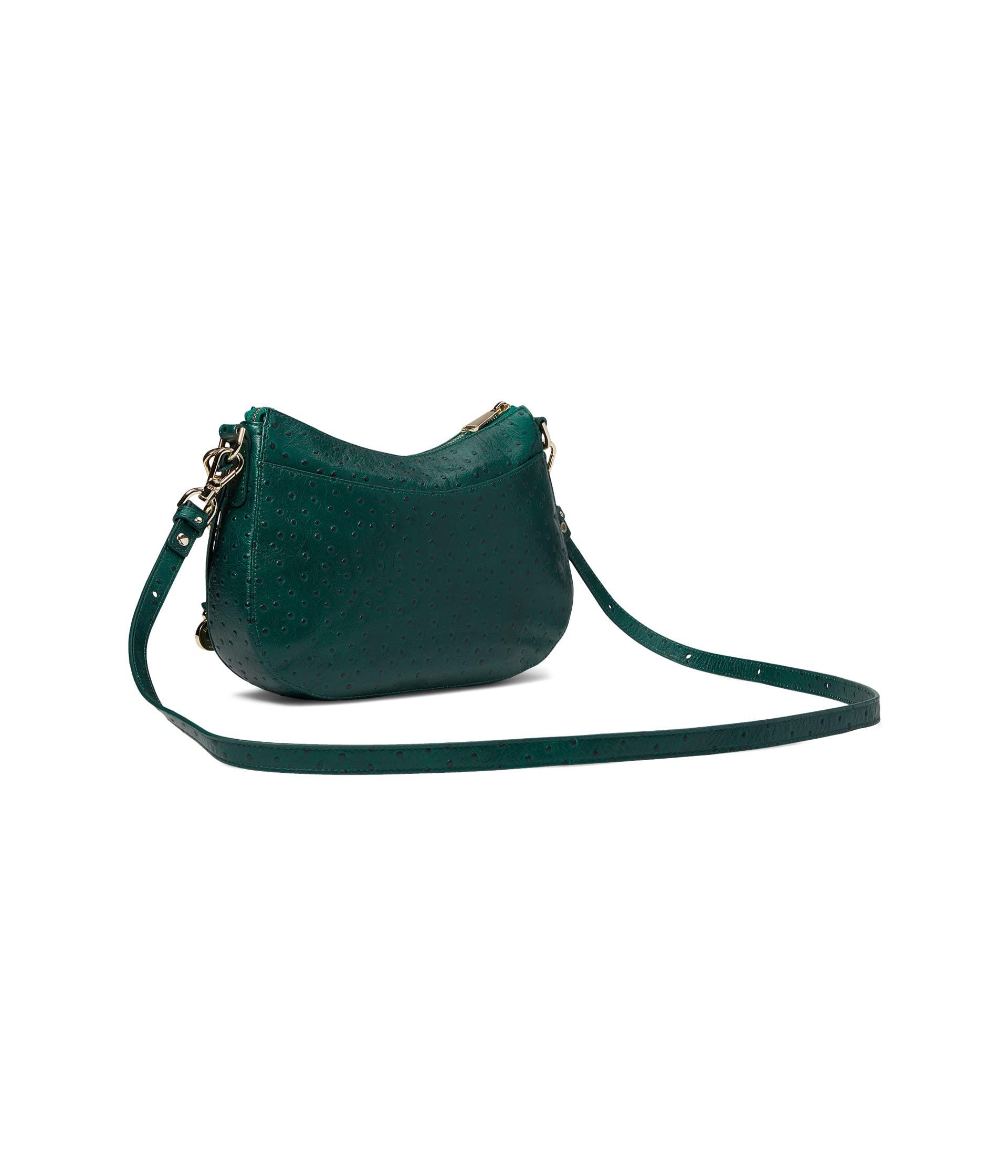 Green bag  Bags, Brahmin handbags, Fashion bags