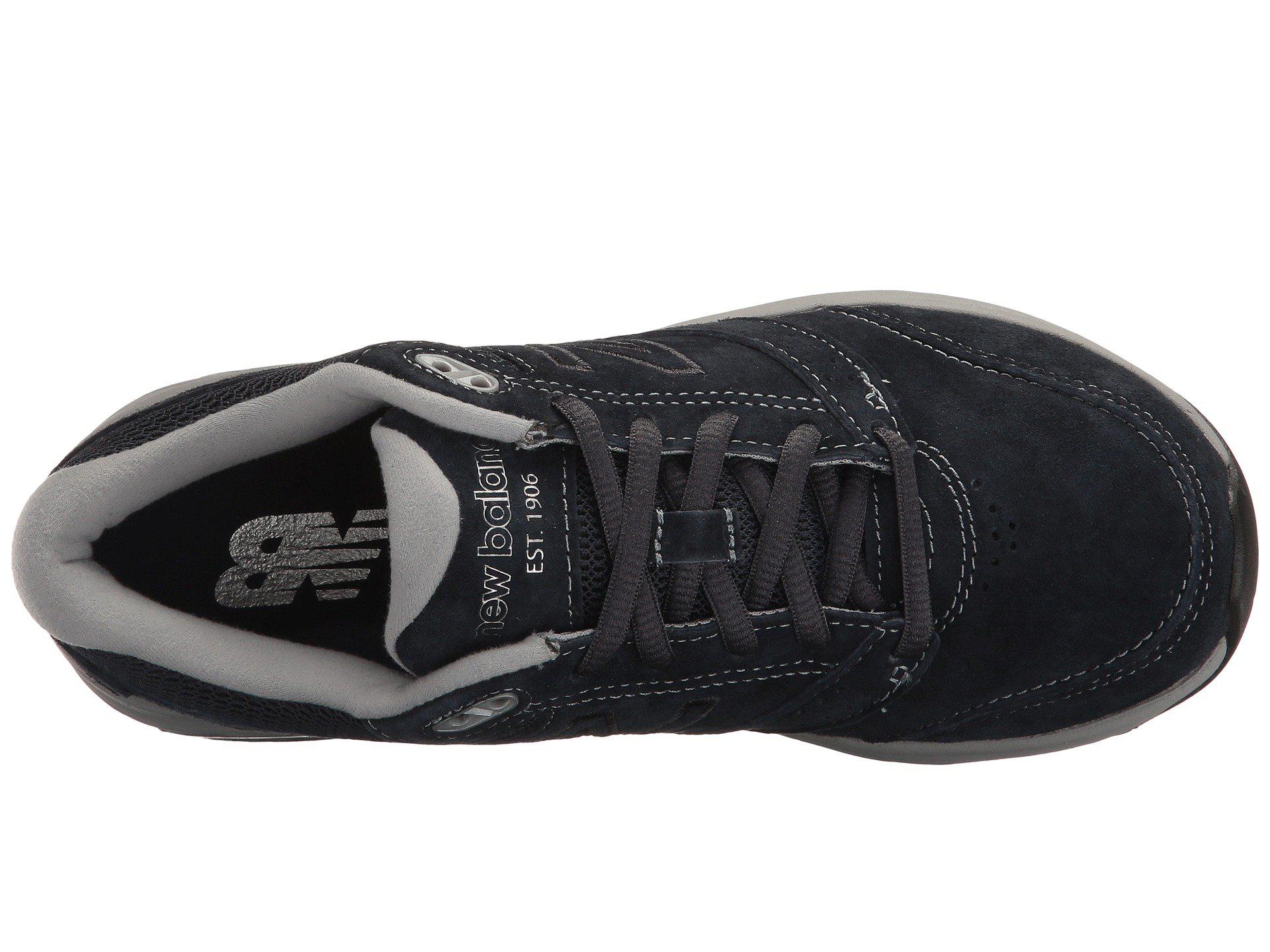 New Balance Leather Ww928v3 (navy/grey 