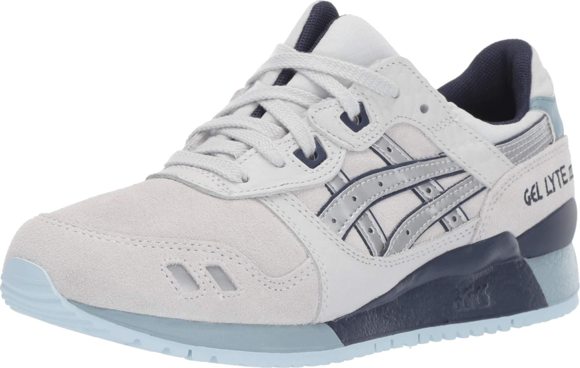 asics gel lyte iv silver