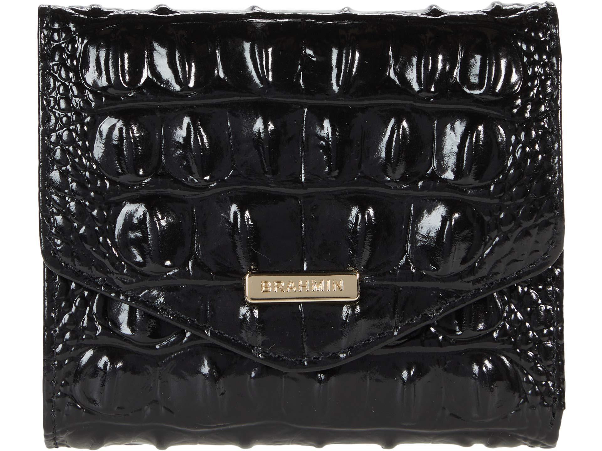 brahmin small veronica wallet