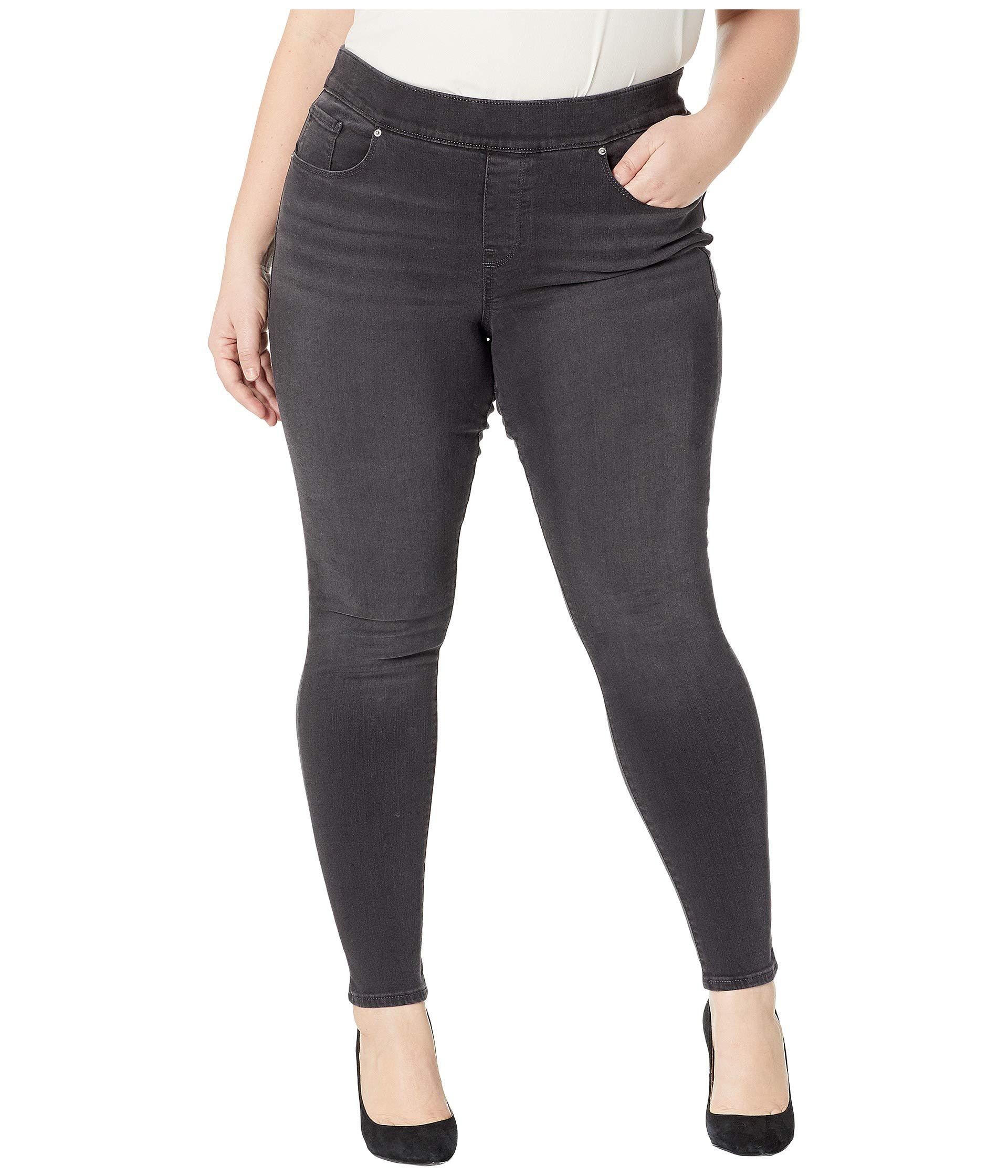 Levi's Denim Levi's(r) Plus Pull-on Leggings (dark Delight) Women's Jeans  in Black - Lyst