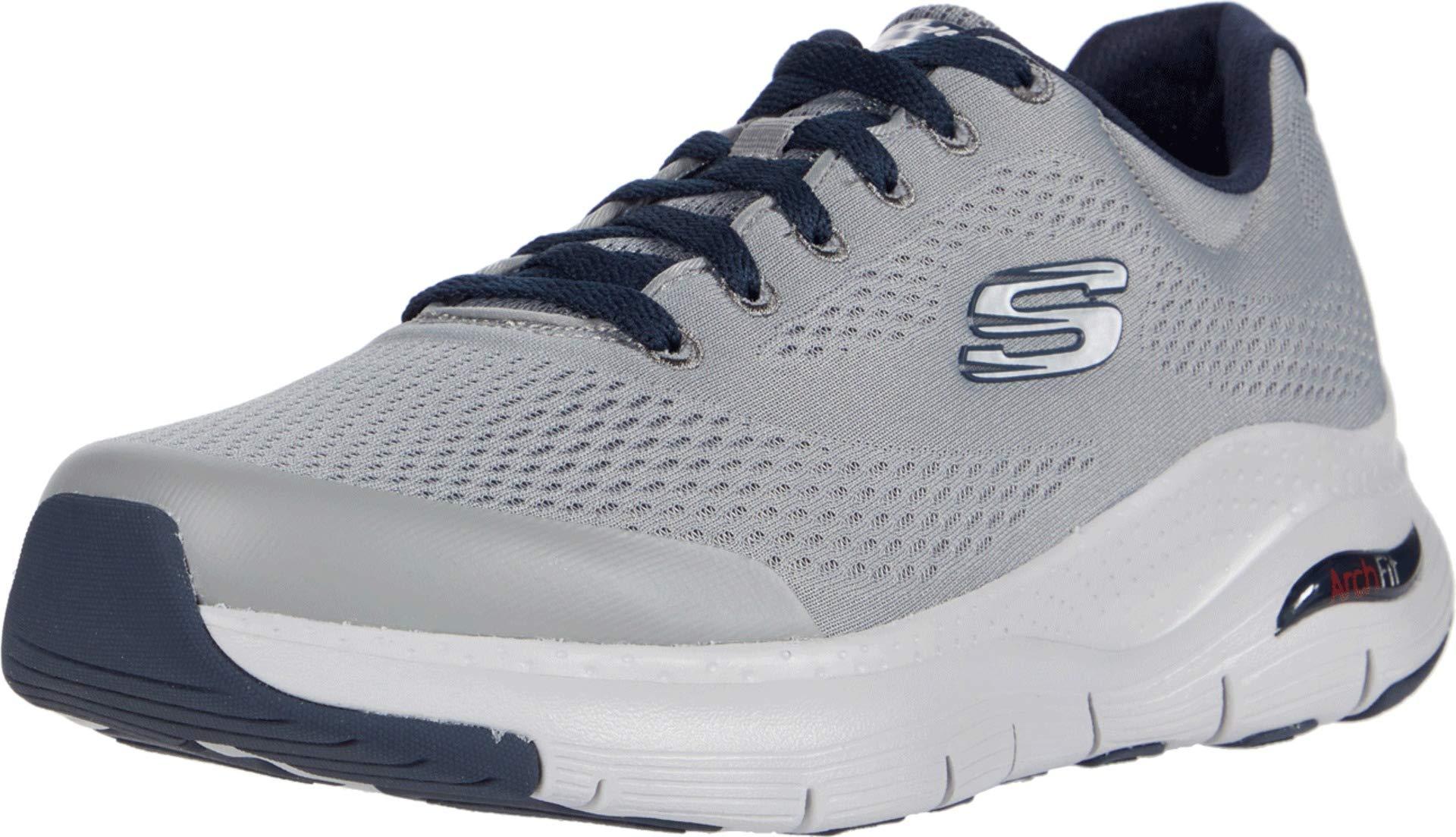 Skechers Synthetic Arch Fit in Blue for Men - Lyst