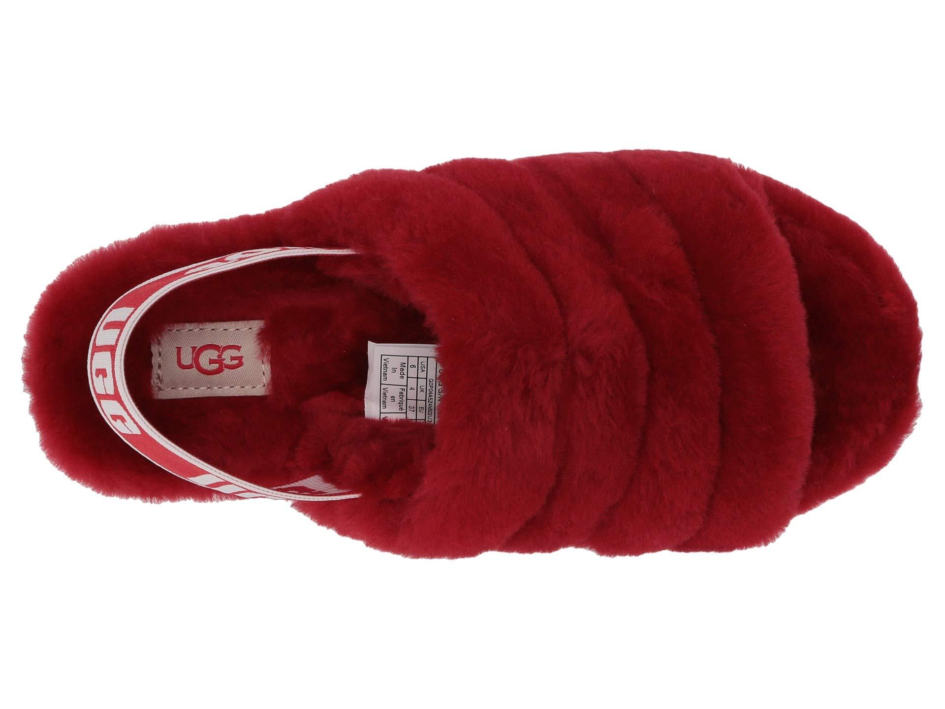 red fluff yeah slides