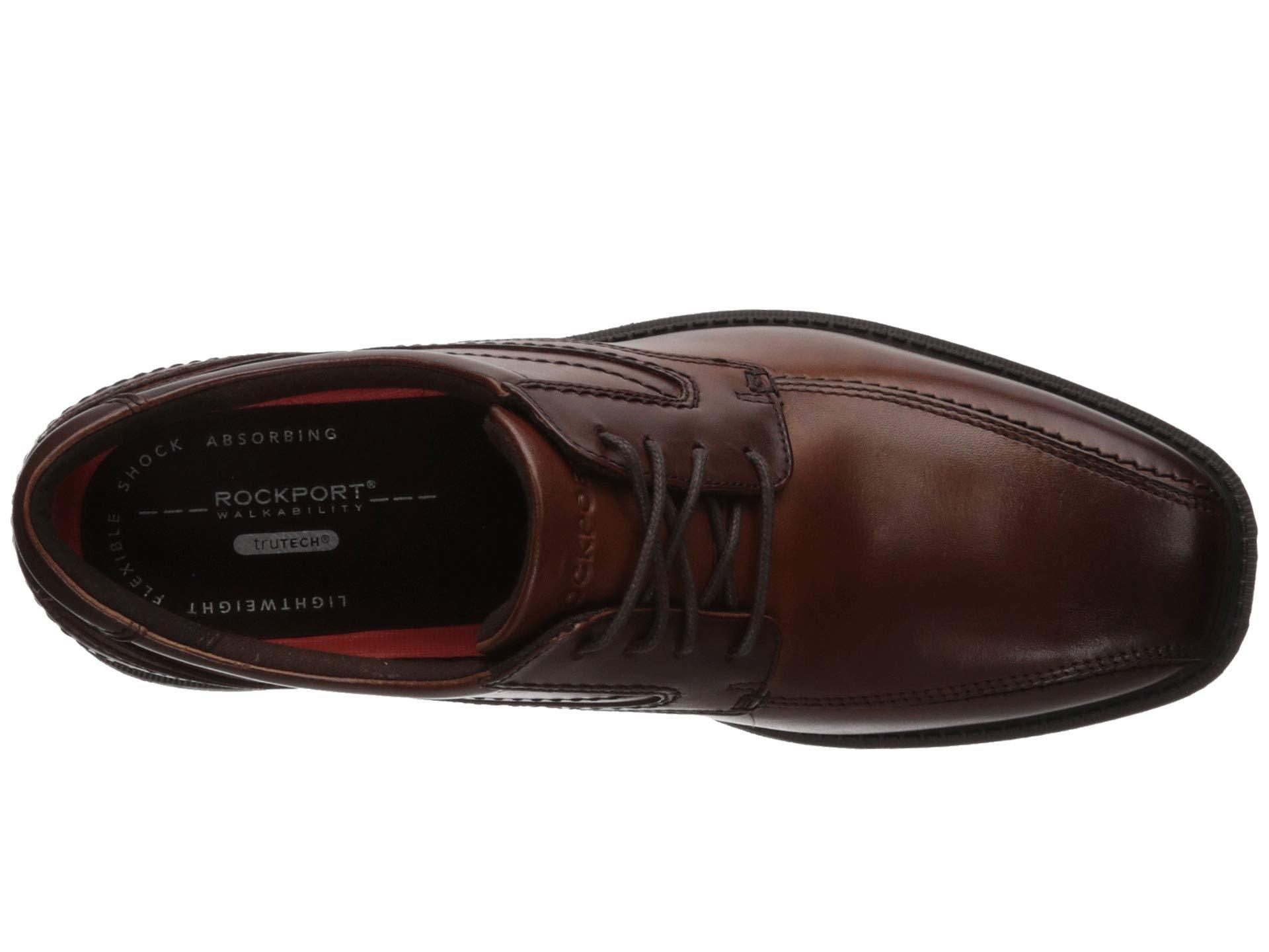 rockport style leader 2 bike toe slip on