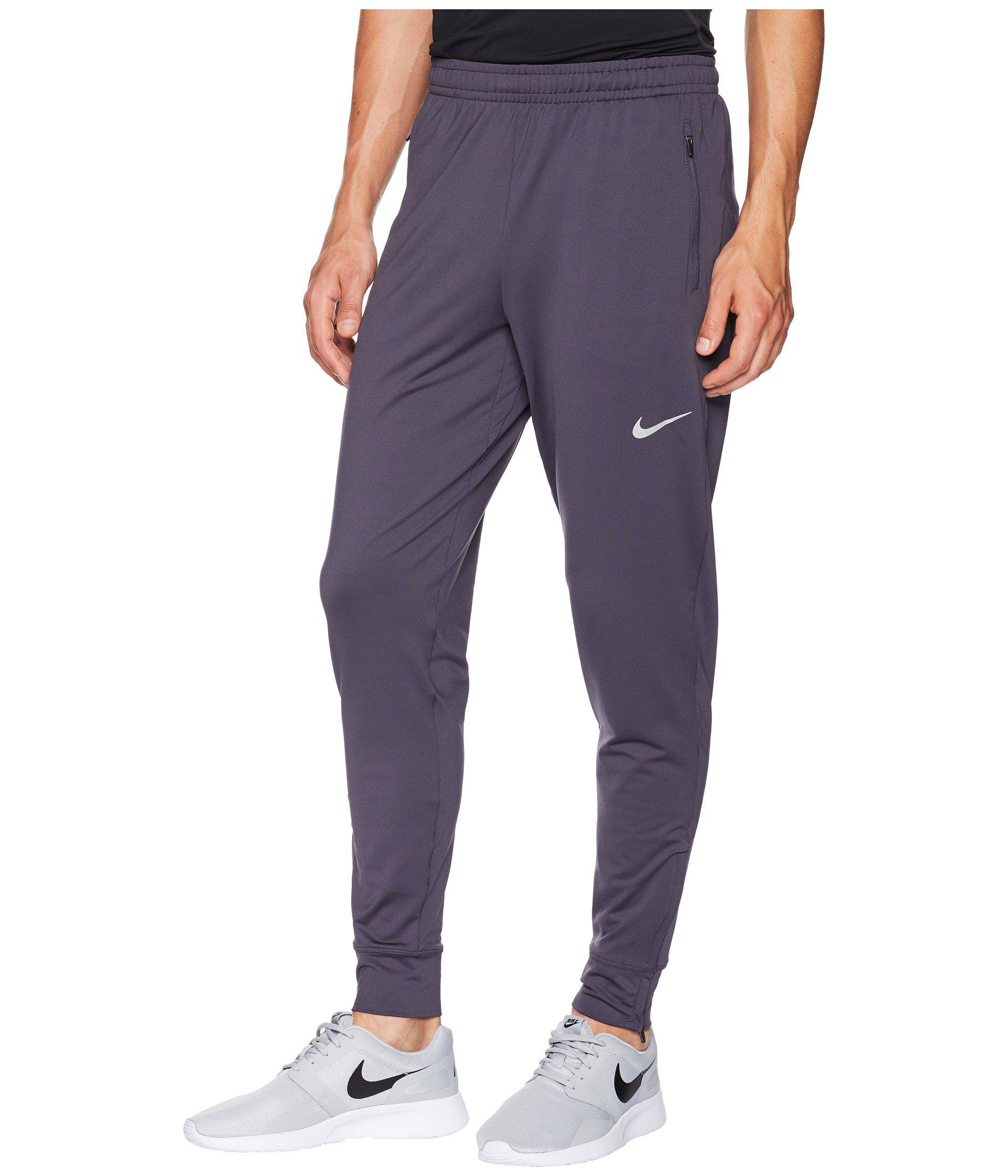 nike essential knit pants