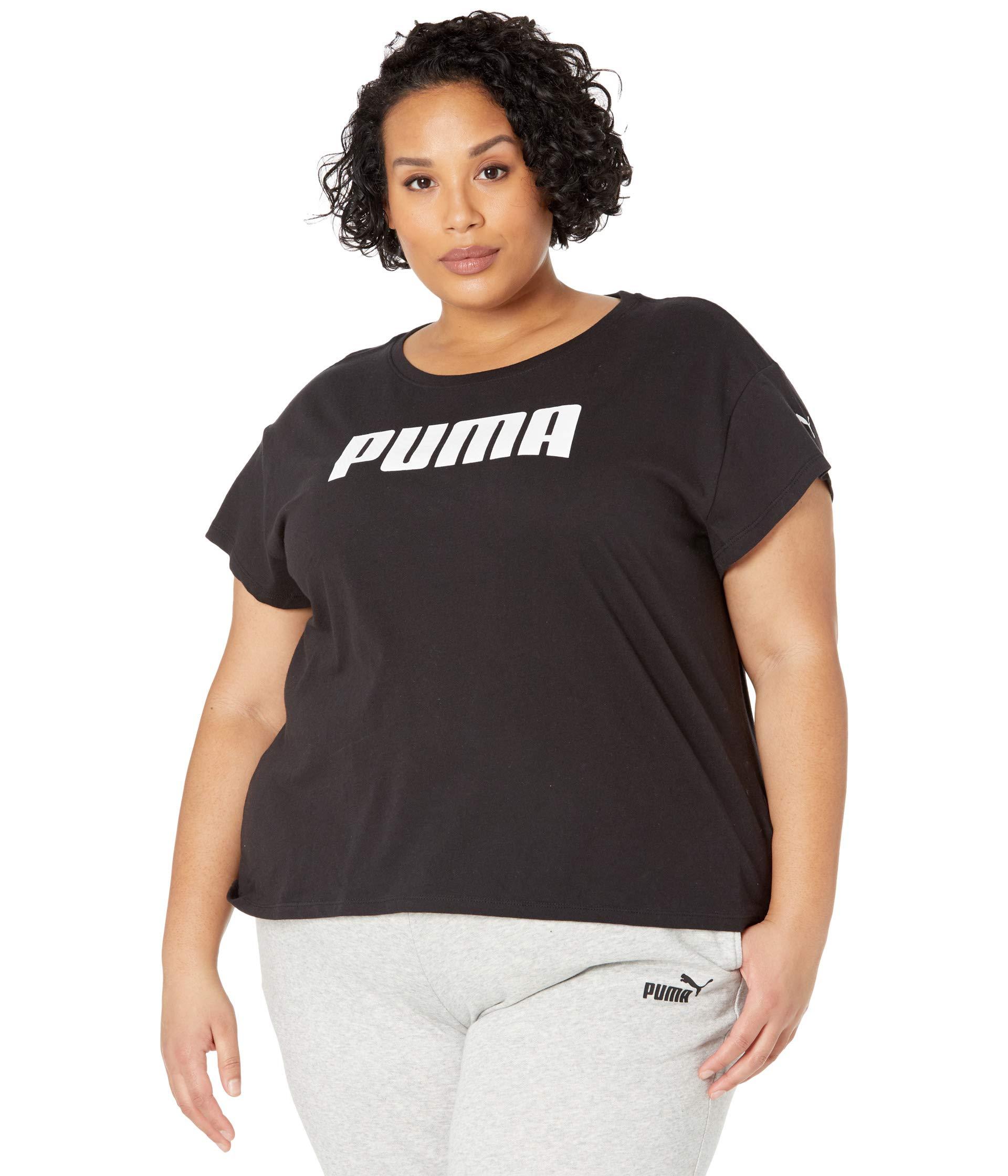 puma plus size outfits