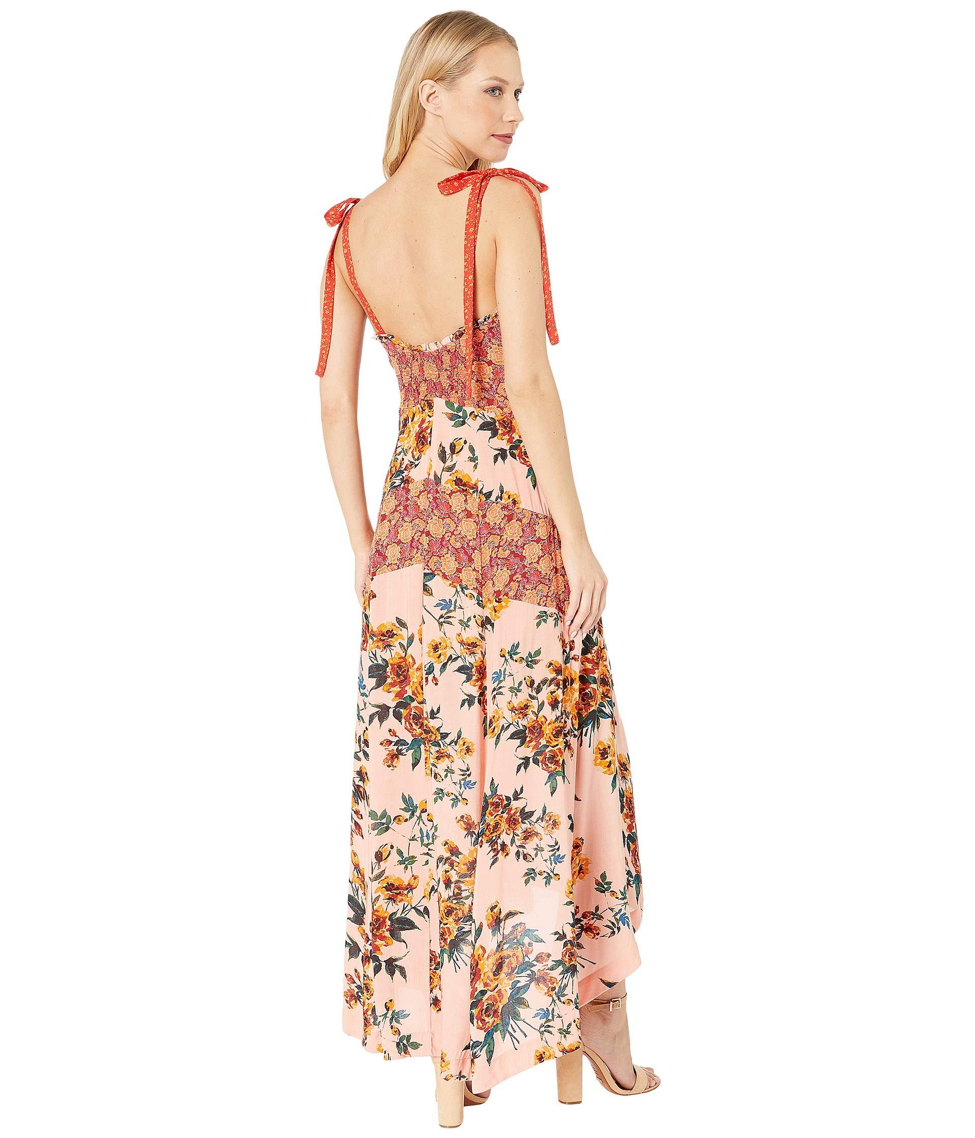 lover boy maxi dress