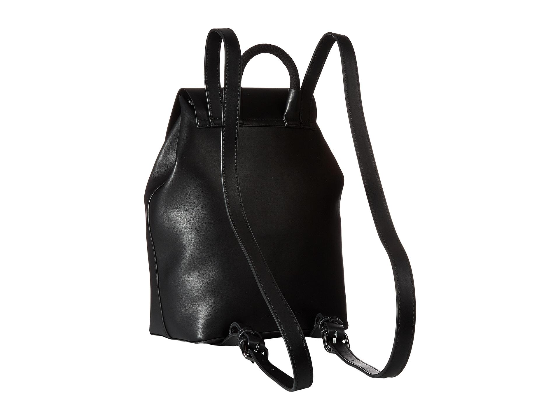 French Connection Alana Backpack in Black - Lyst