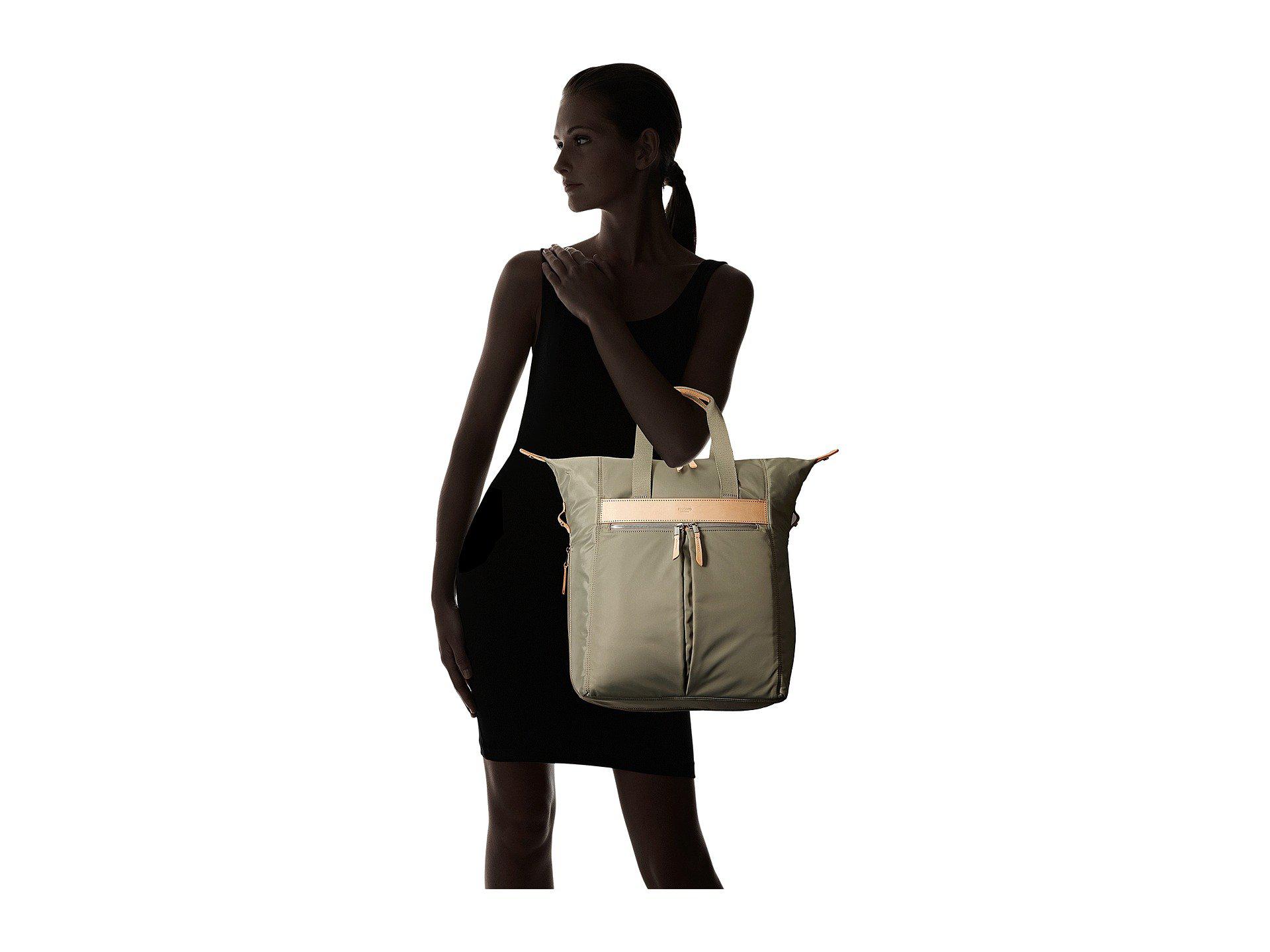 knomo chiltern tote backpack
