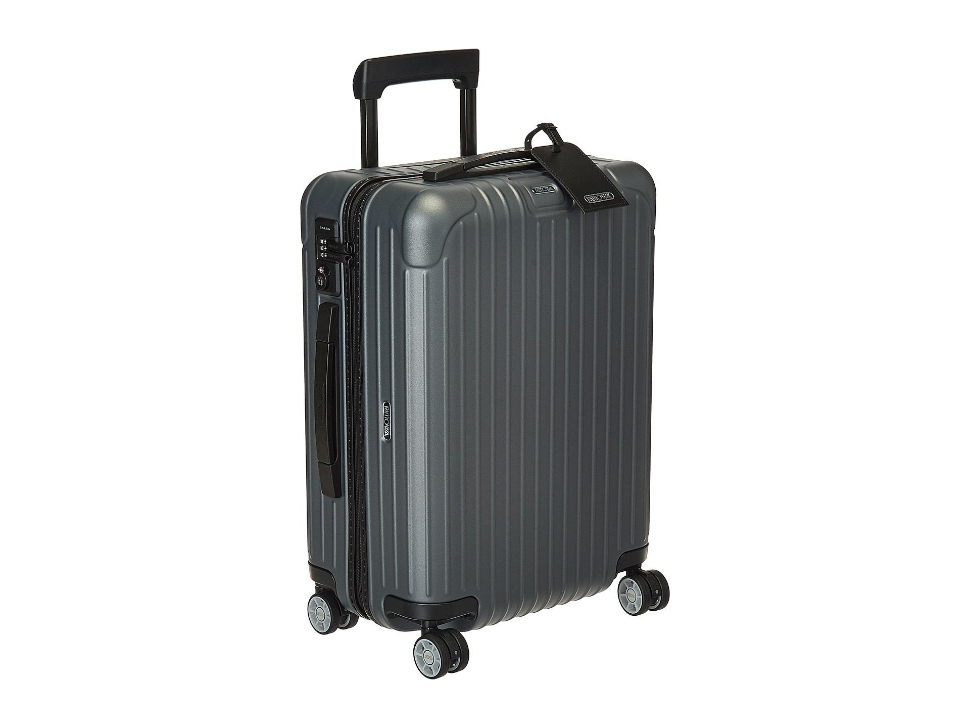 rimowa salsa cabin 53