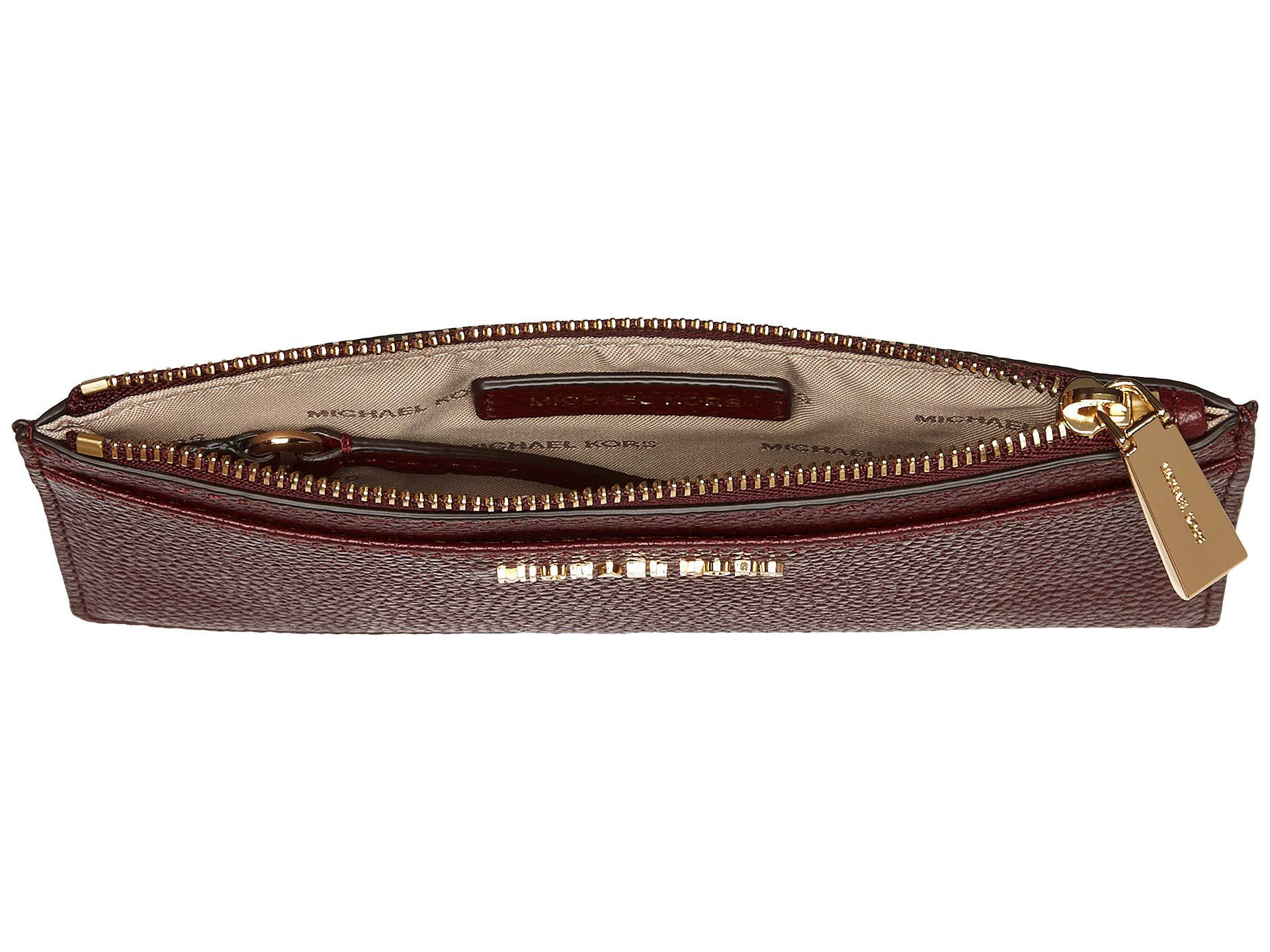 michael kors slim card case