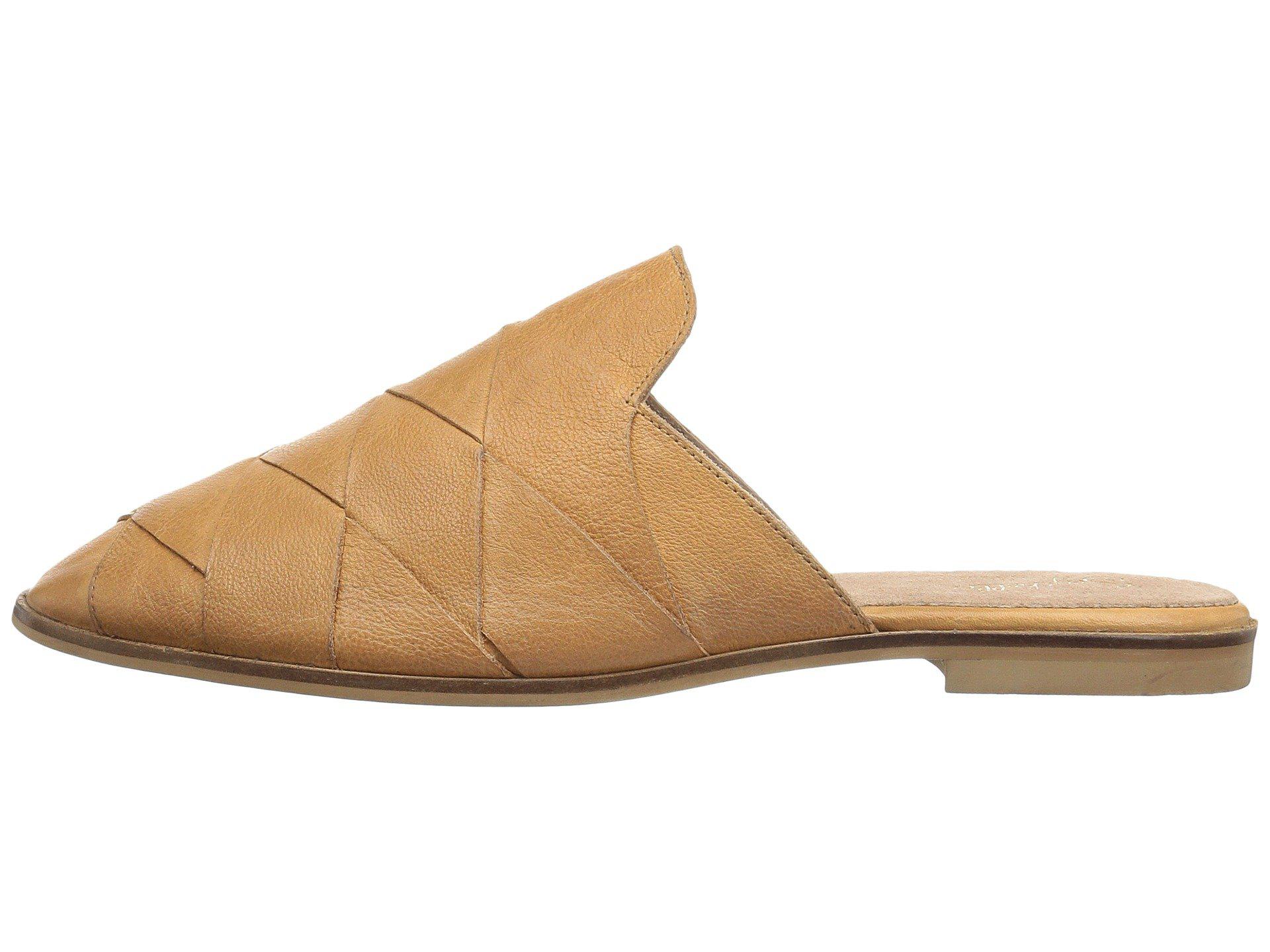 seychelles survival mule tan