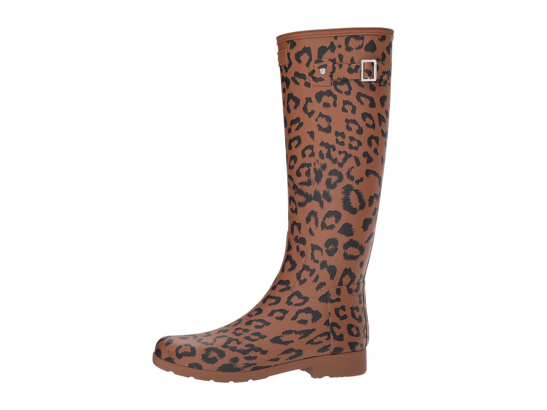 hunter thicket rain boots