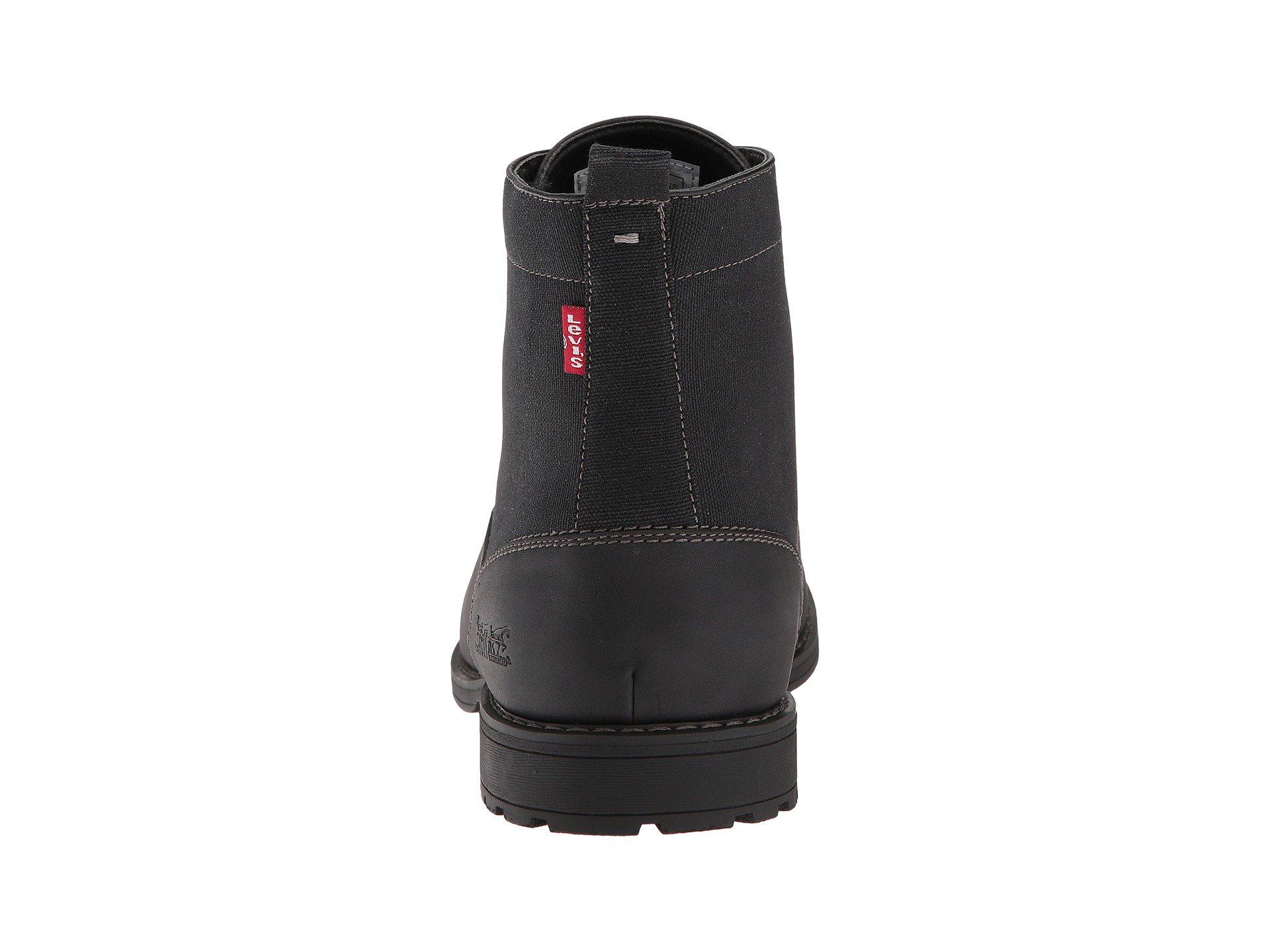 levi's men's lakeport boots