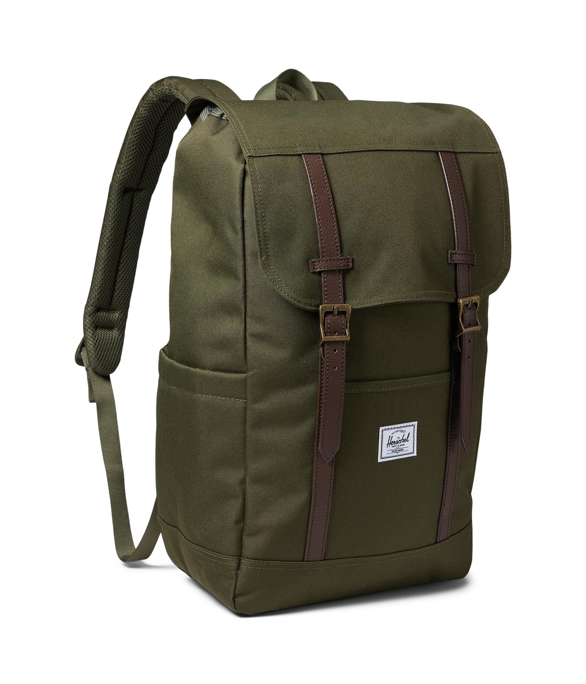 Herschel Supply Co. Retreat Backpack in Green Lyst