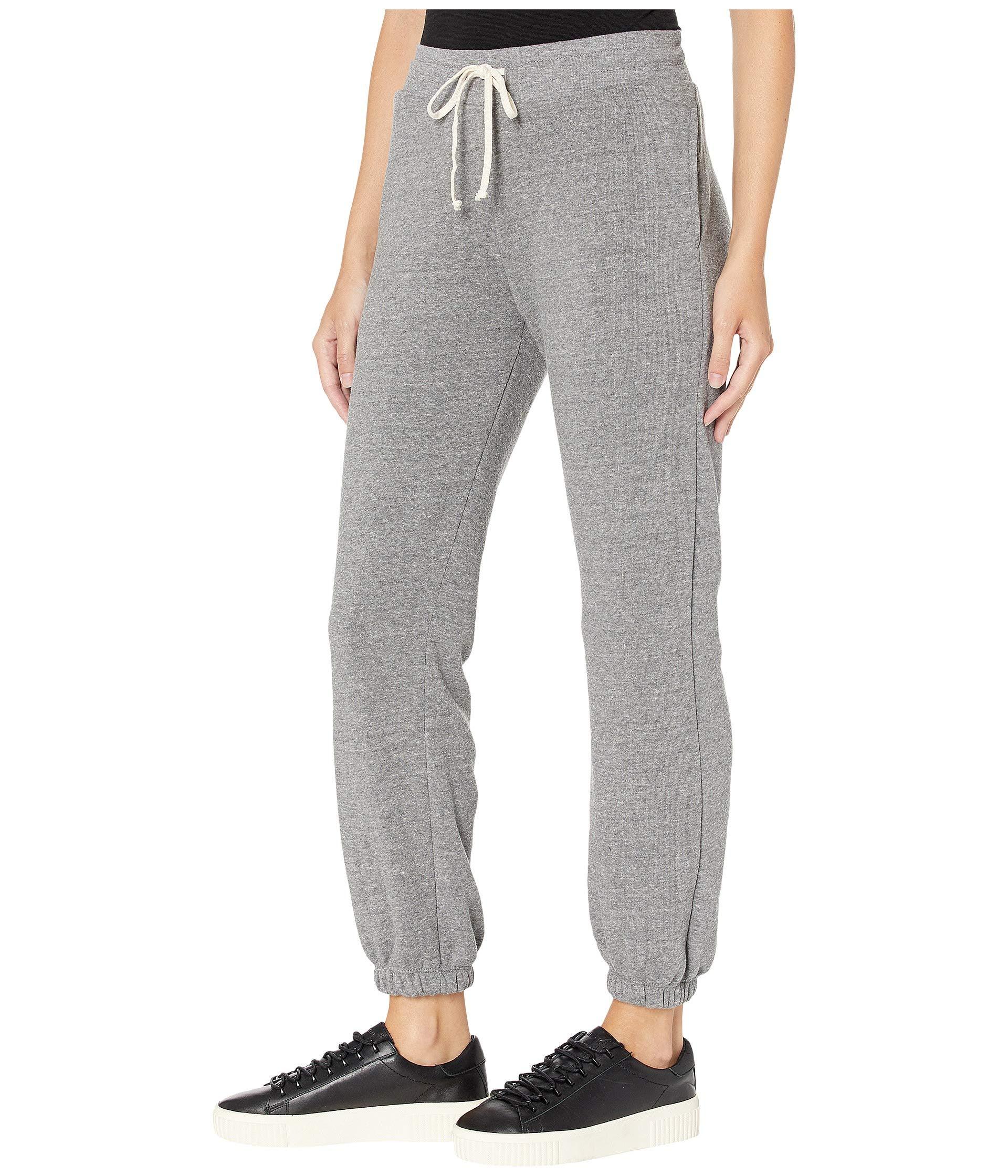 alternative fleece jogger pant