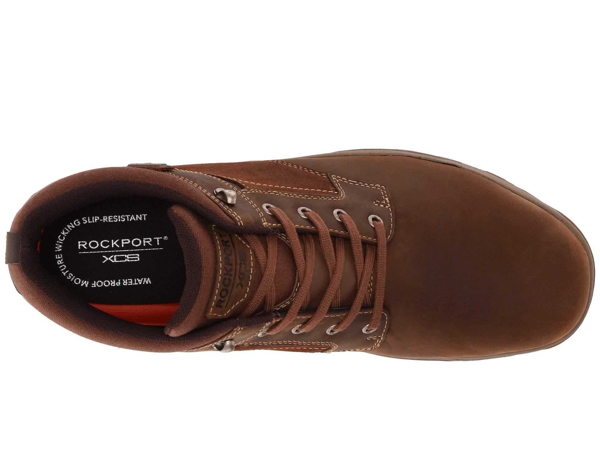 rockport harlee waterproof chukka