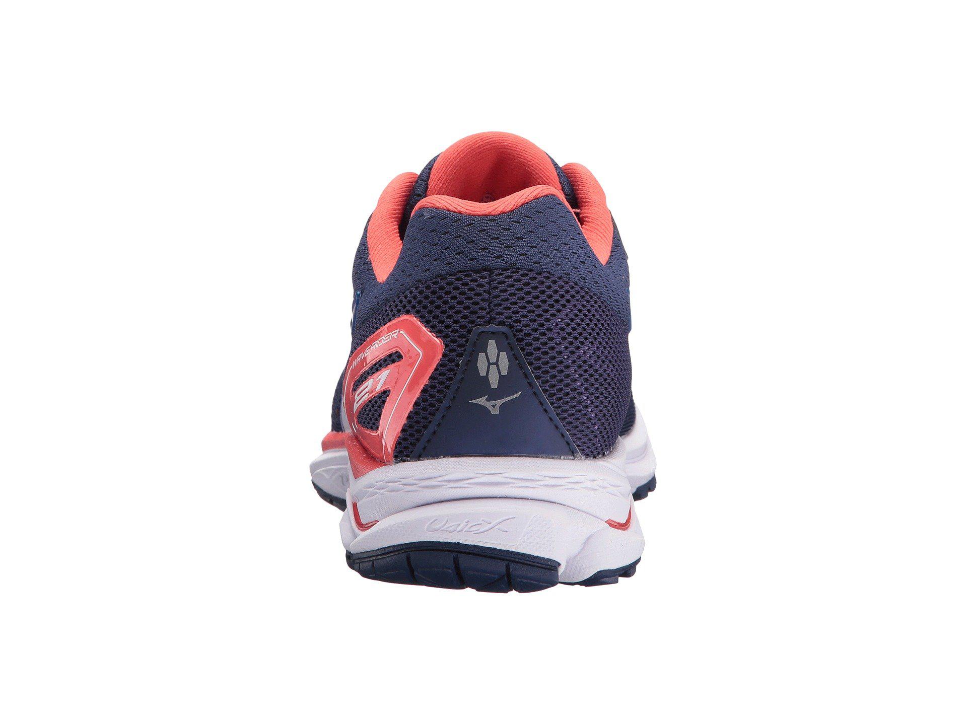 dsw mizuno wave rider