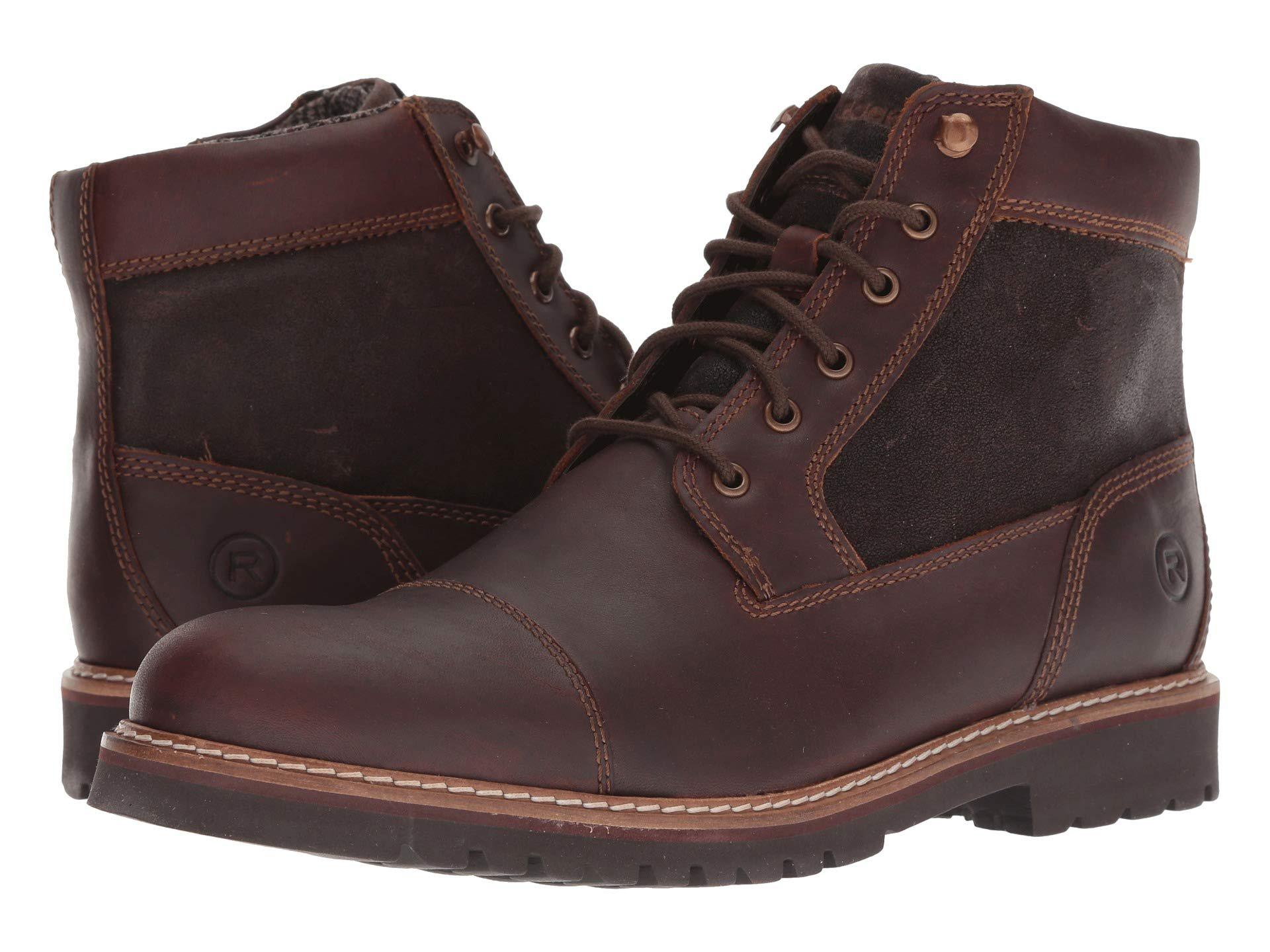 rockport saddle shoes
