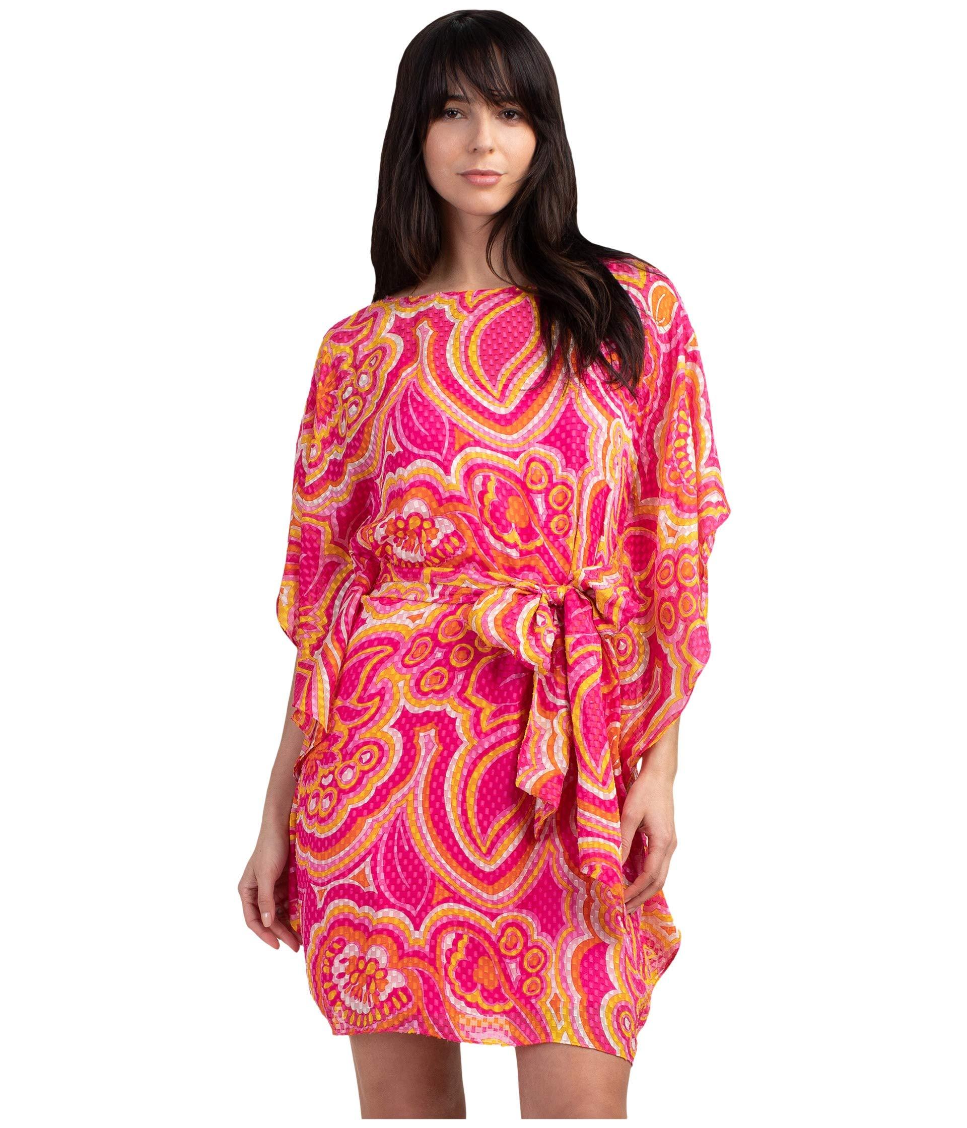 trina turk silk
