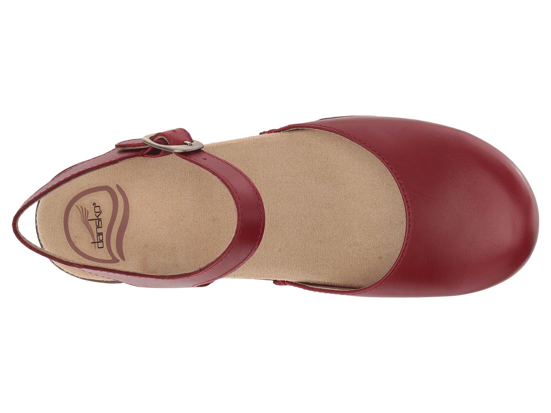 dansko sam red