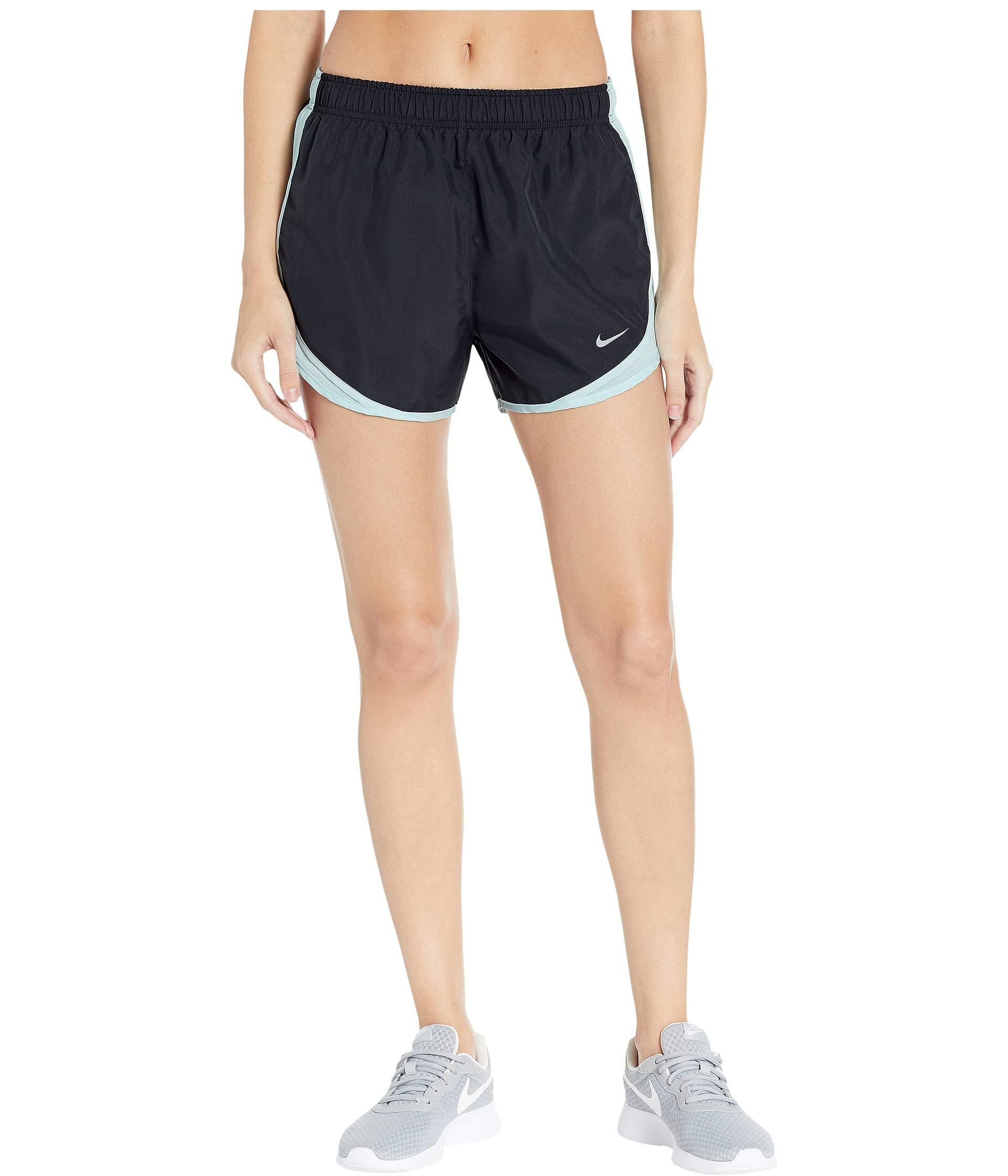 nike dri tempo shorts
