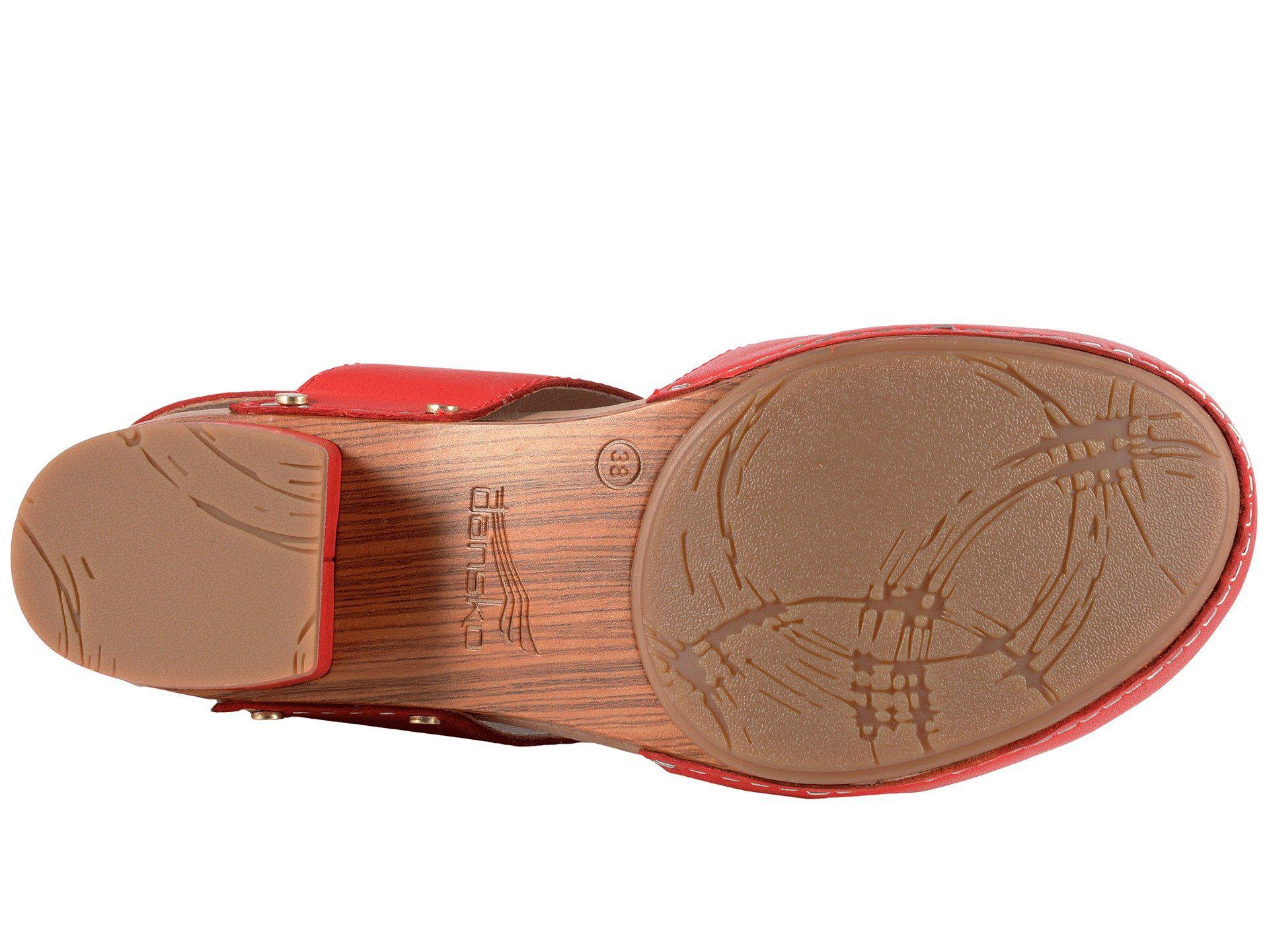 dansko malin sand
