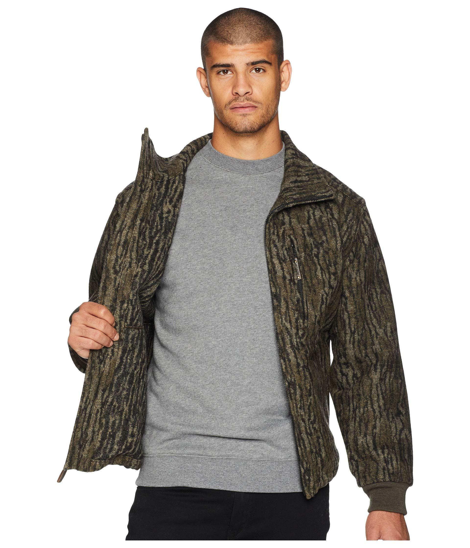 vintage havana camo sweater