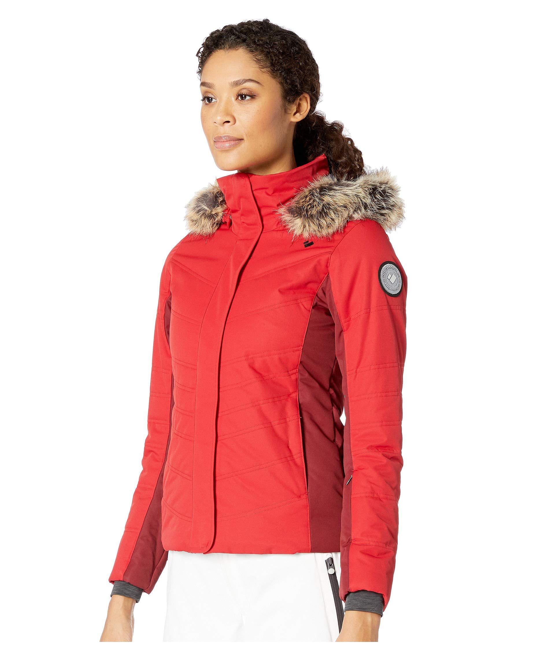 obermeyer women's tuscany ii jacket