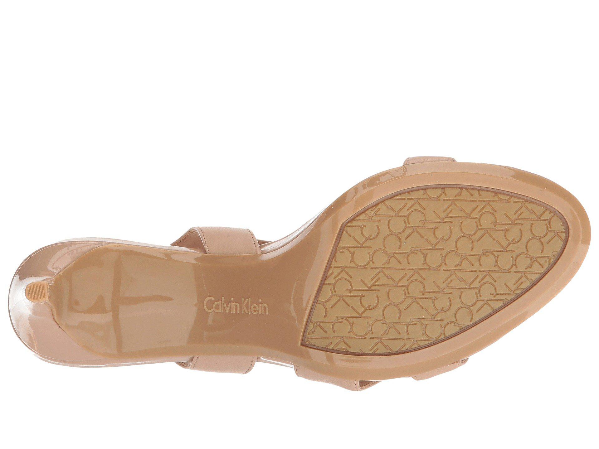 Calvin klein lancy best sale