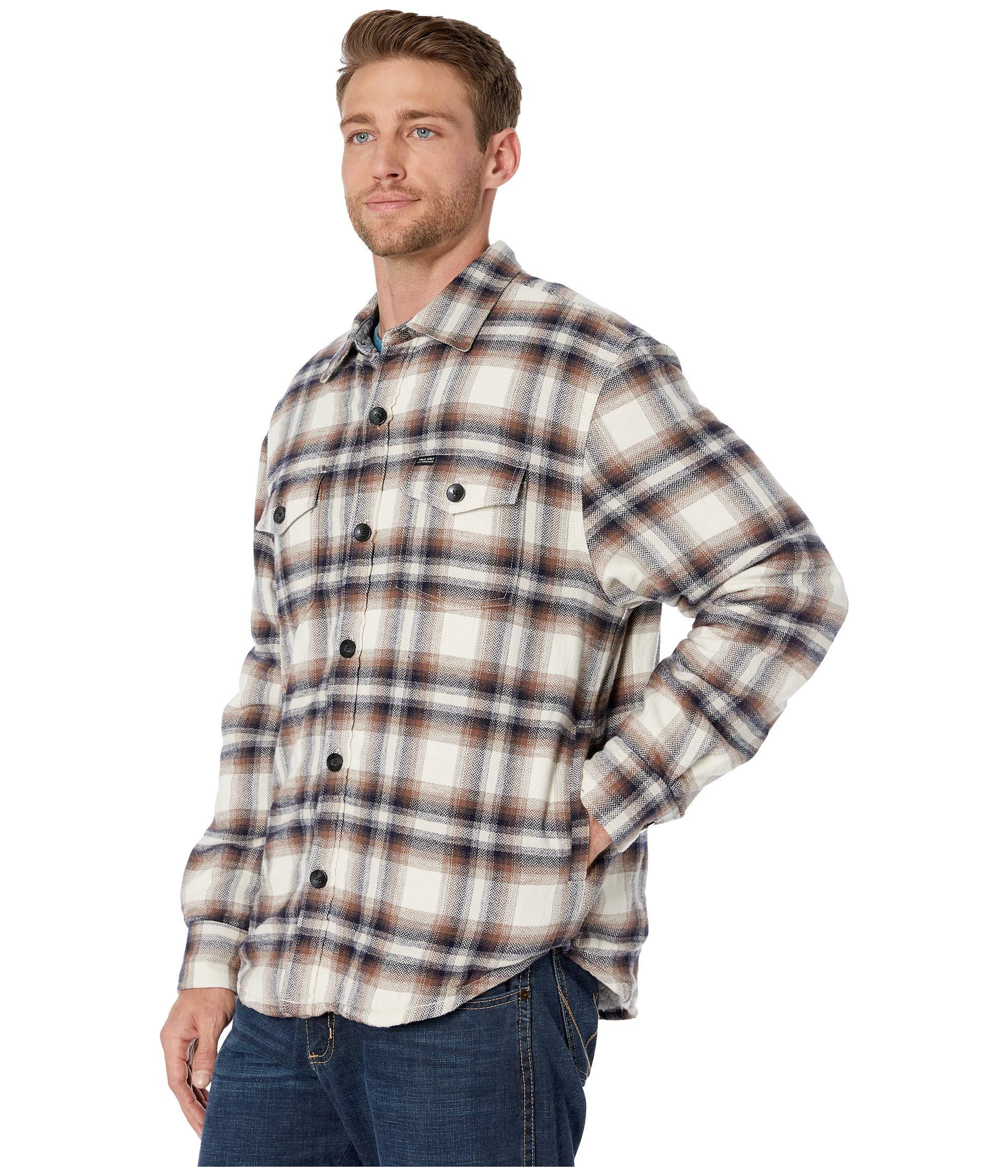 true grit shirt jacket