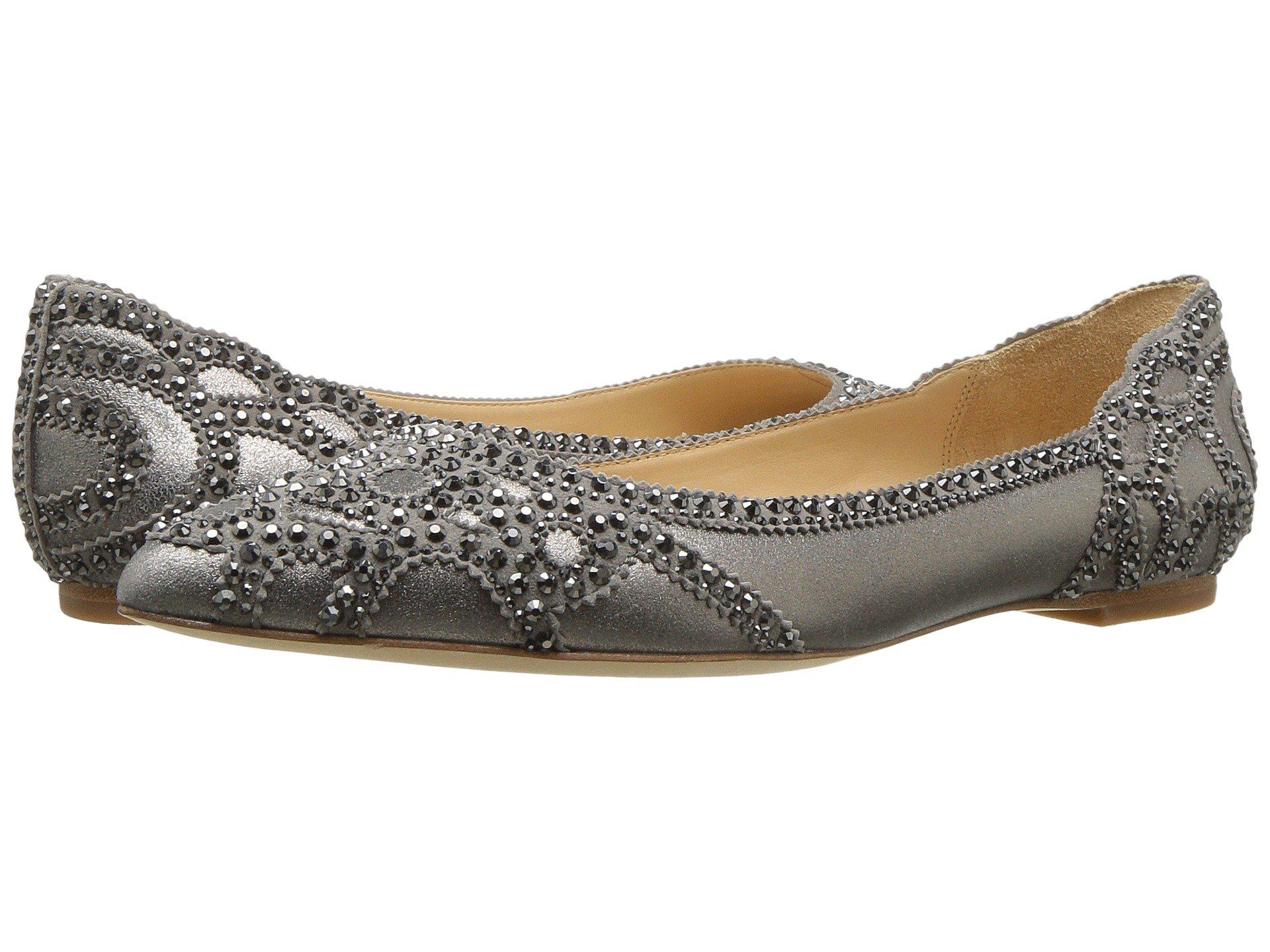 badgley mischka kengät