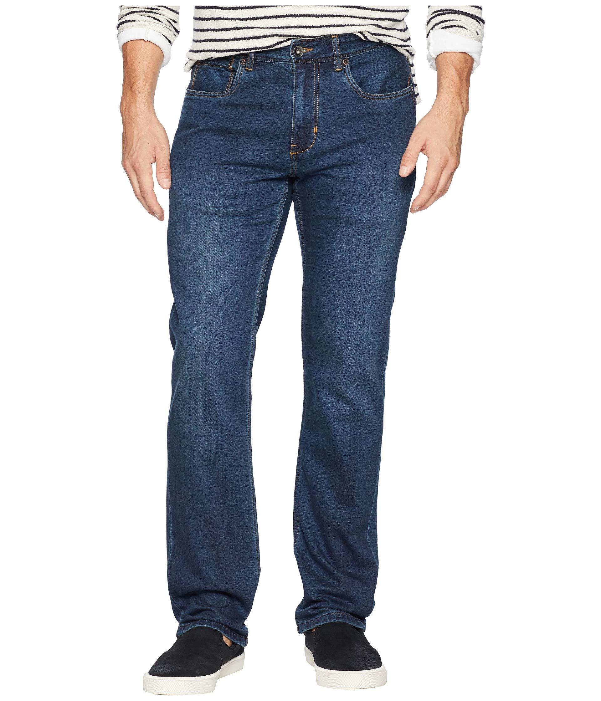 Tommy Bahama Denim Antigua Cove Authentic Jeans in Dark Indigo Wash (Blue) for Men Save 25 Lyst
