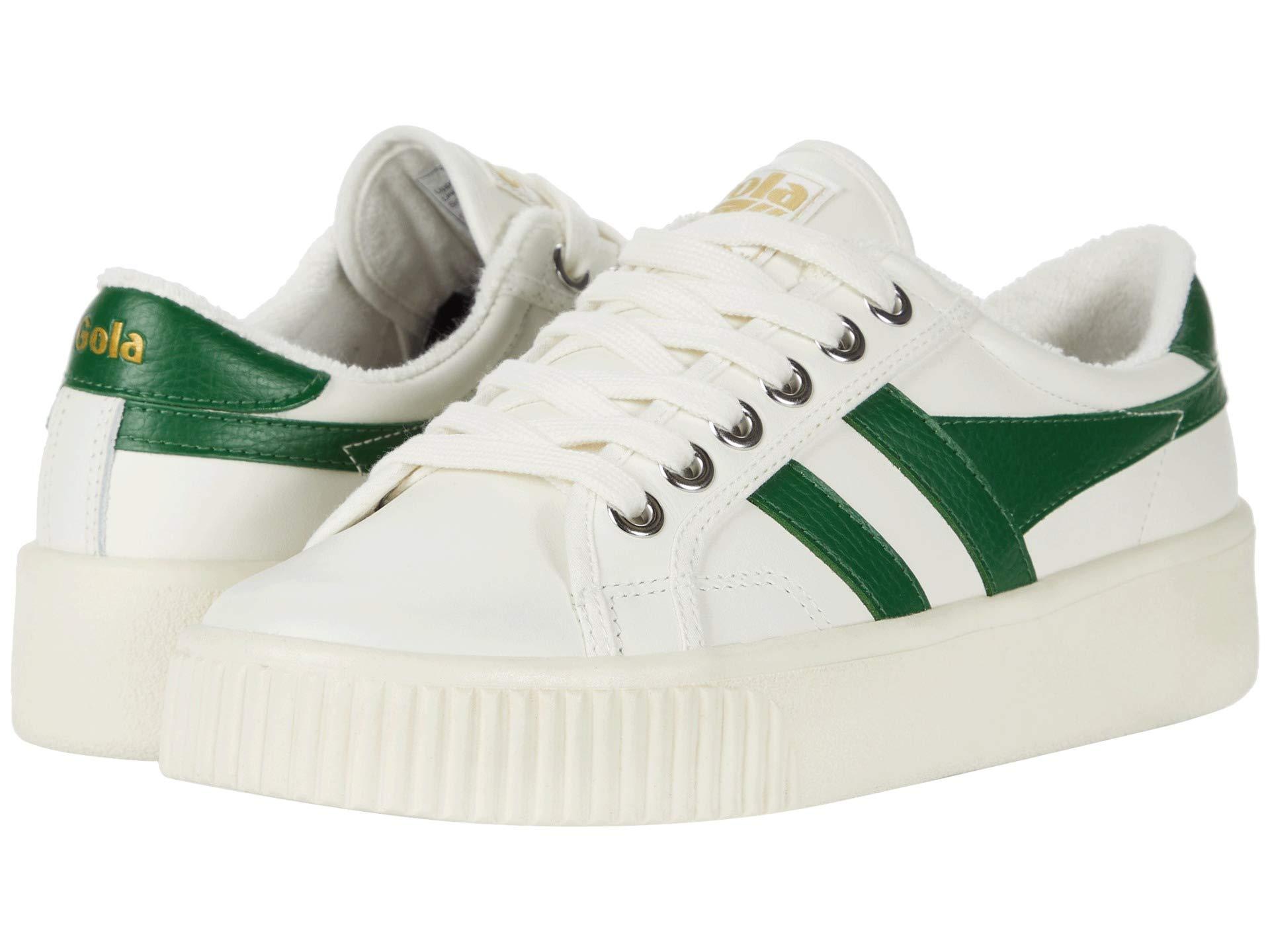 gola baseline mark cox