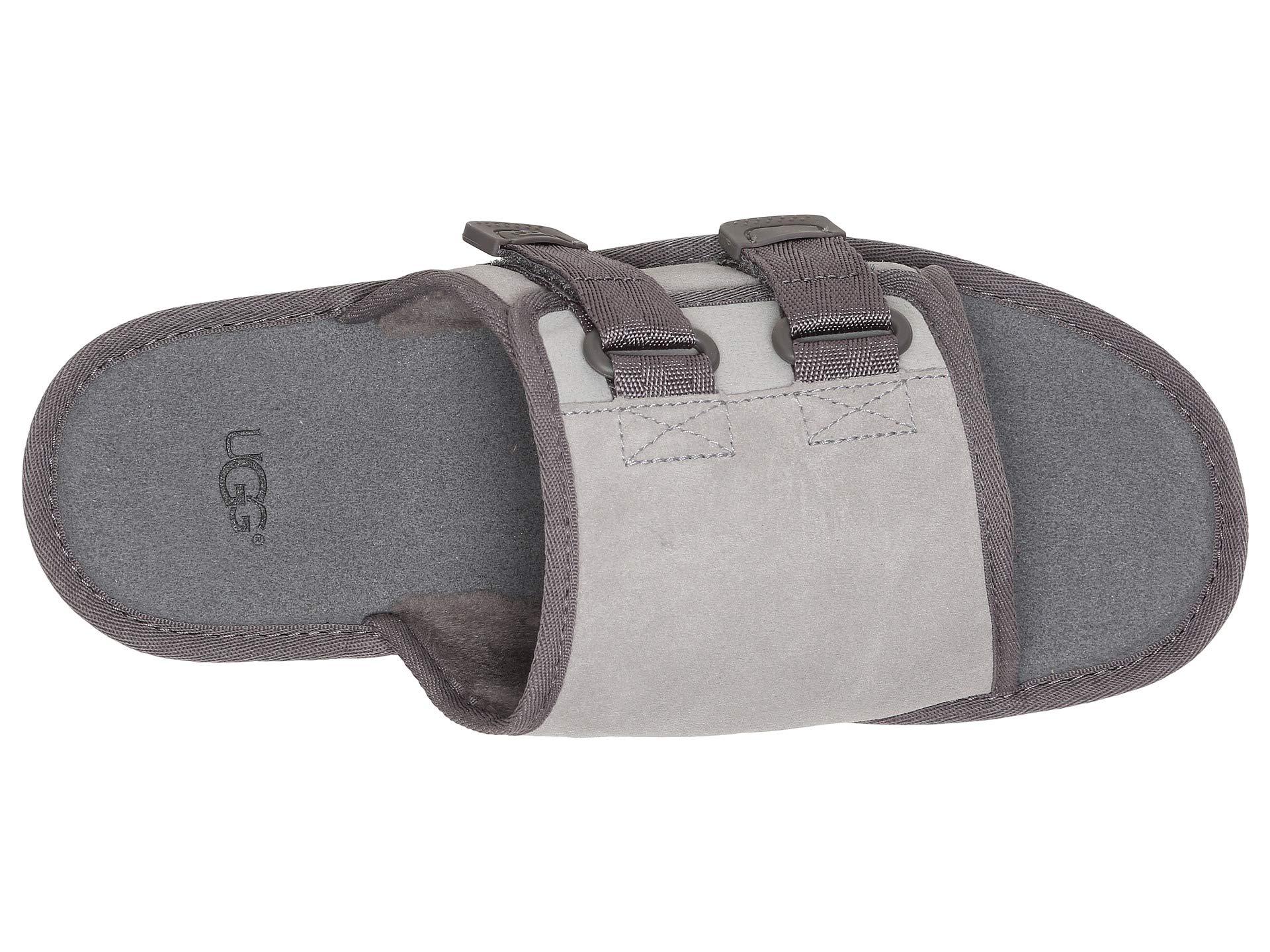 ugg dune slide men's