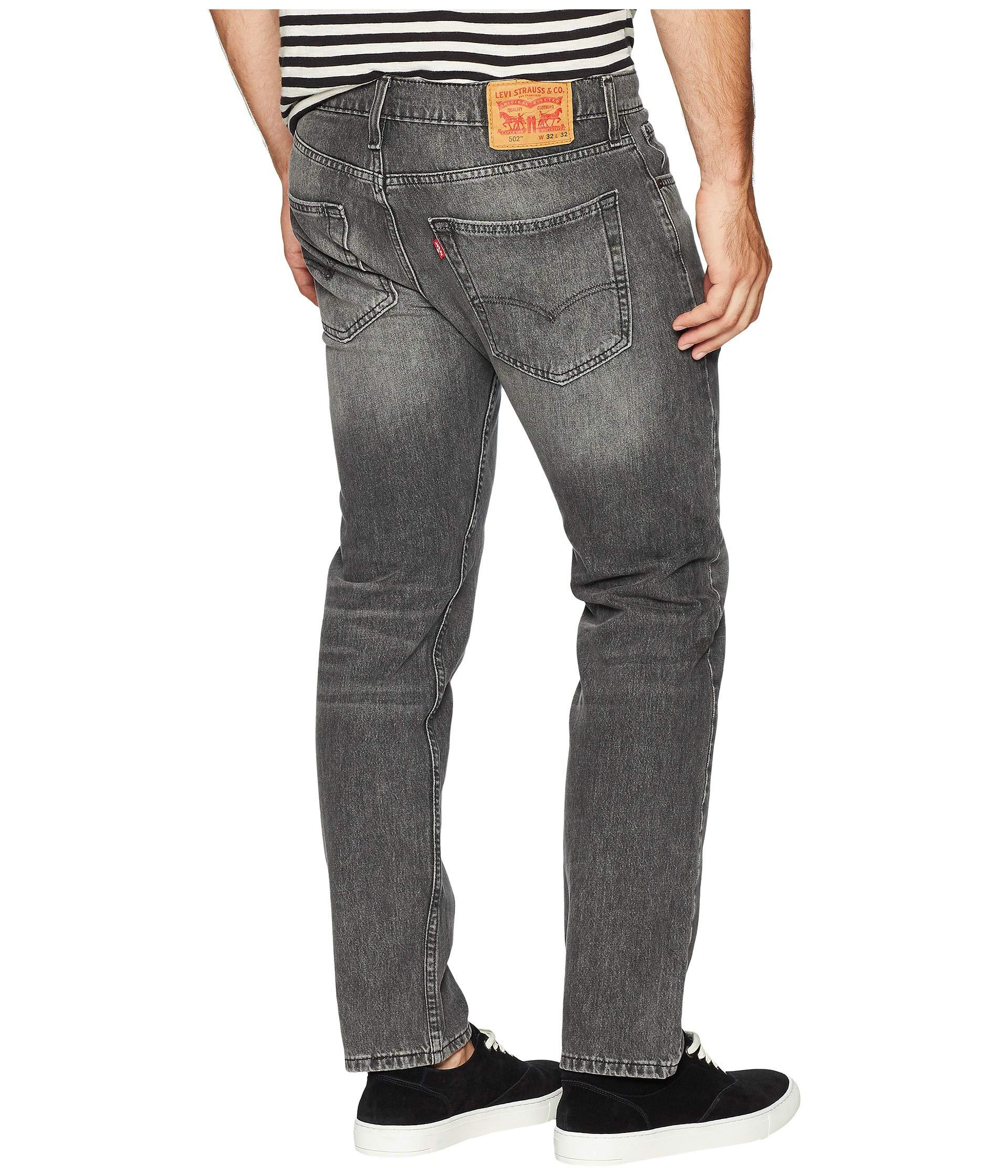 levi's regular taper 502