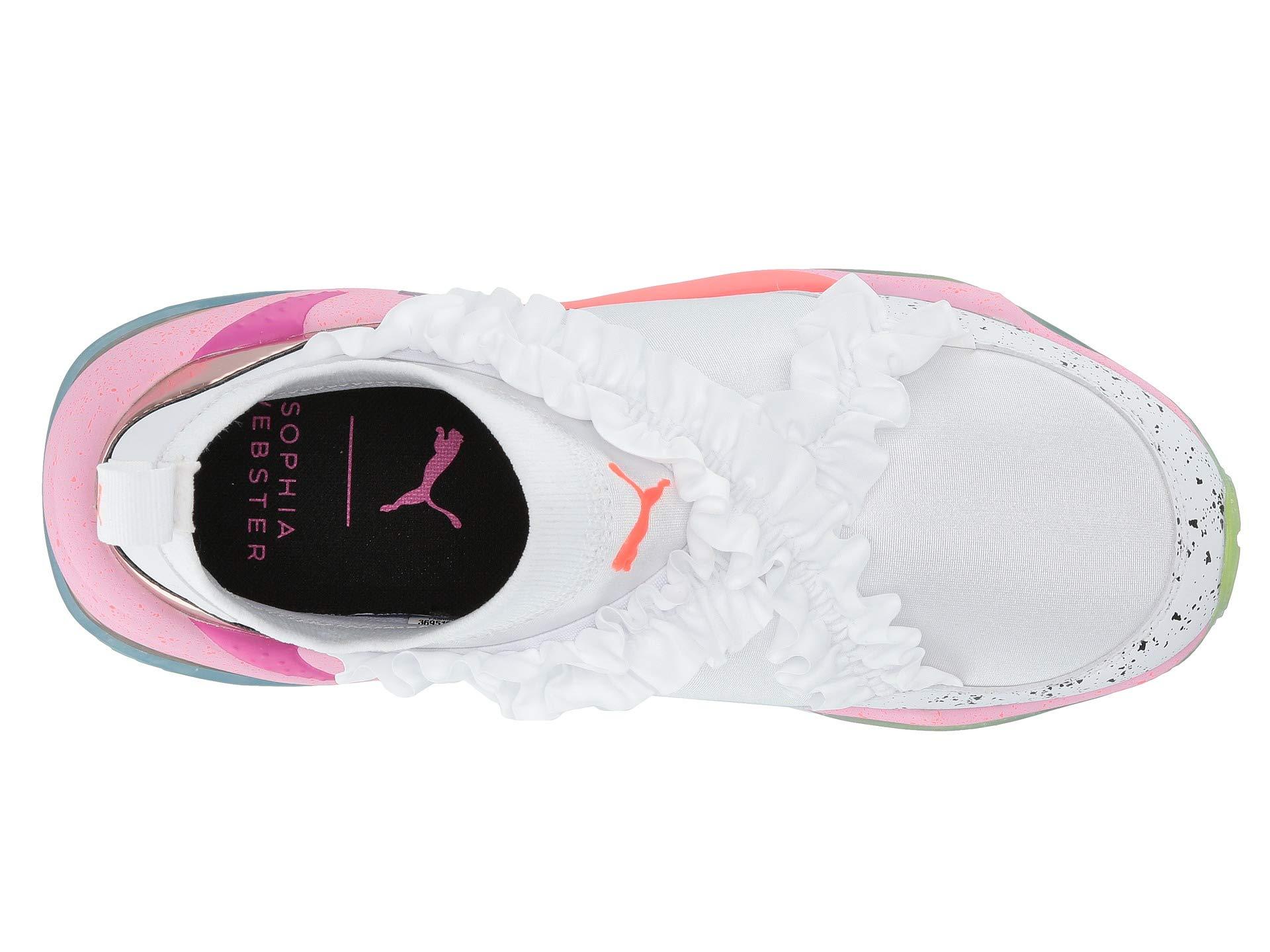 puma thunder sophia webster sneakers