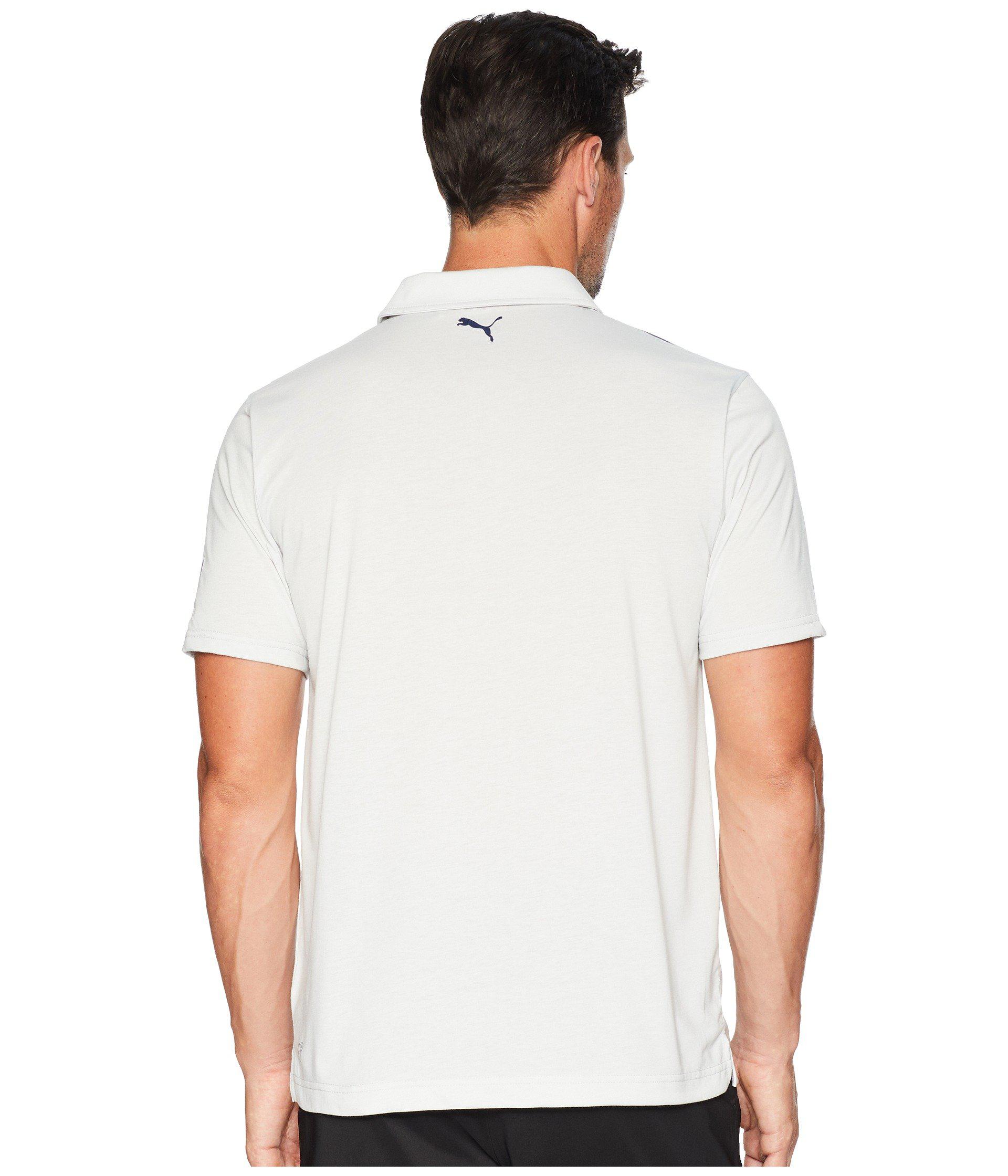 puma volition patriot polo