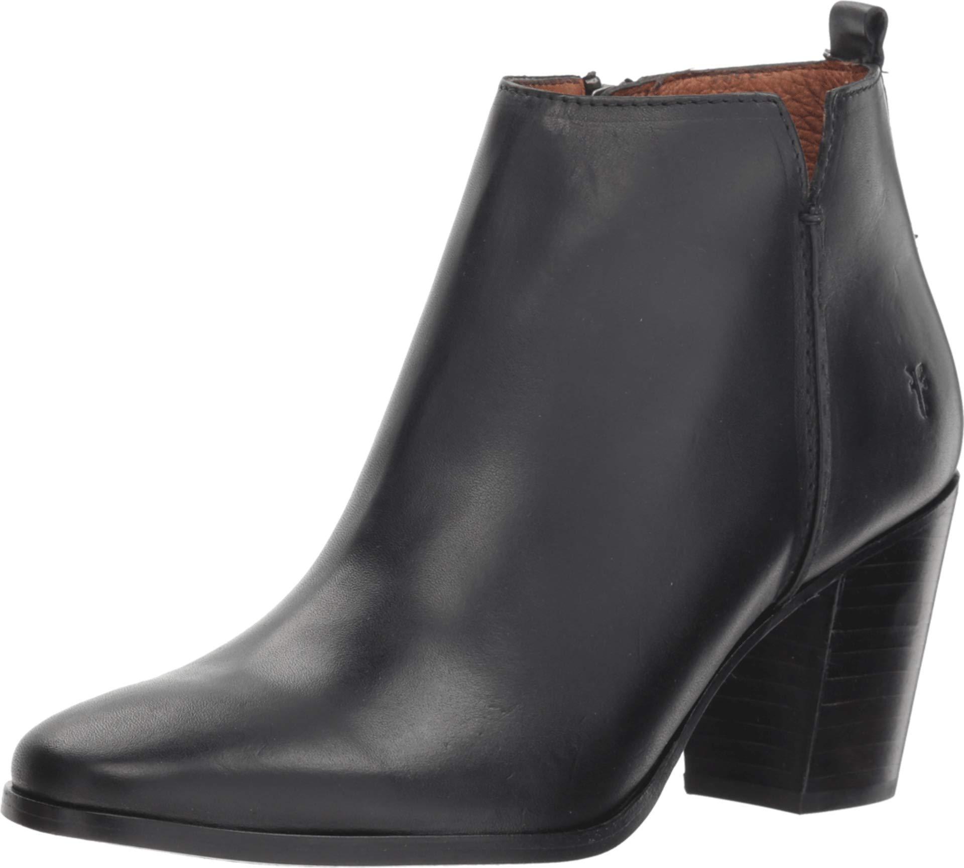 frye meghan bootie