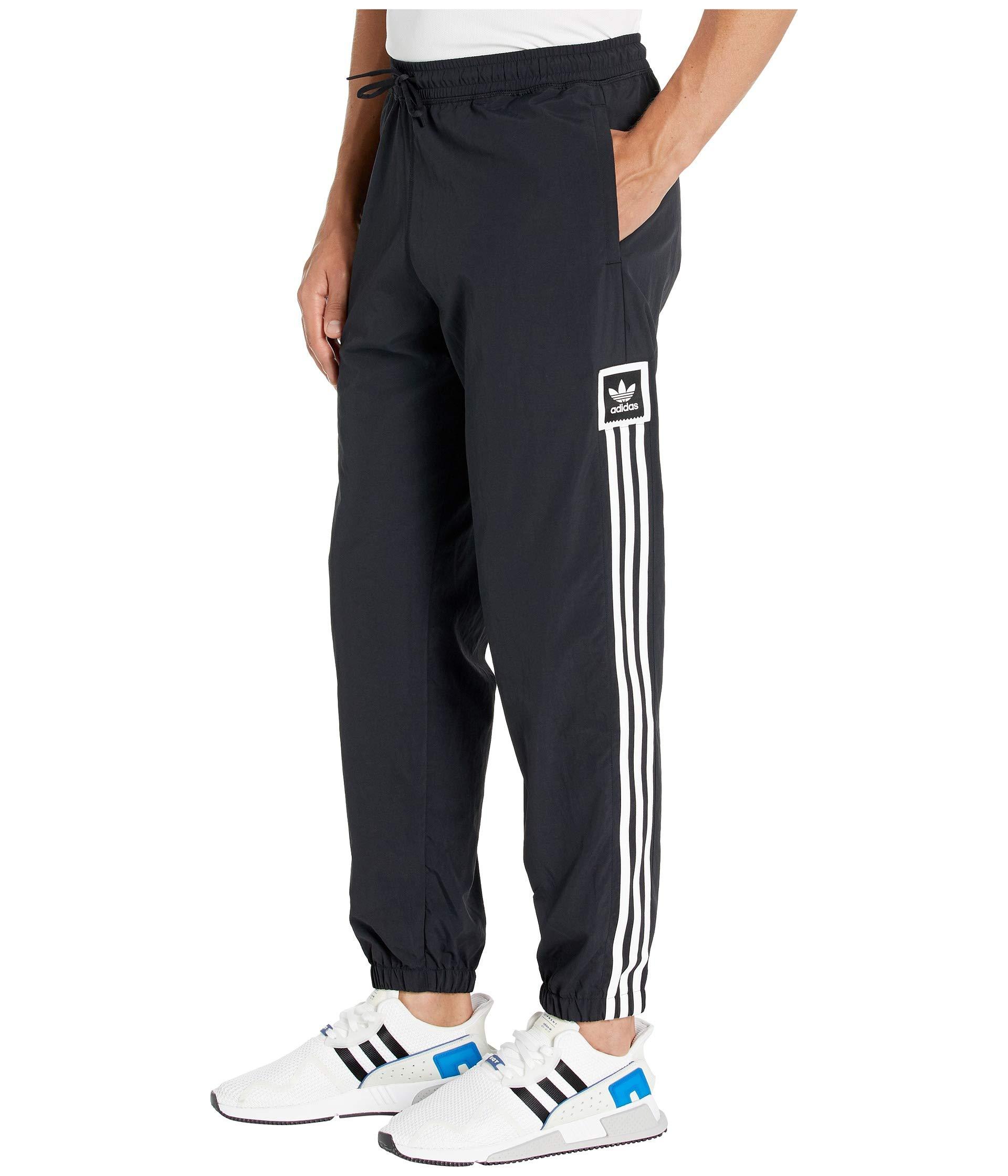 running wind pants