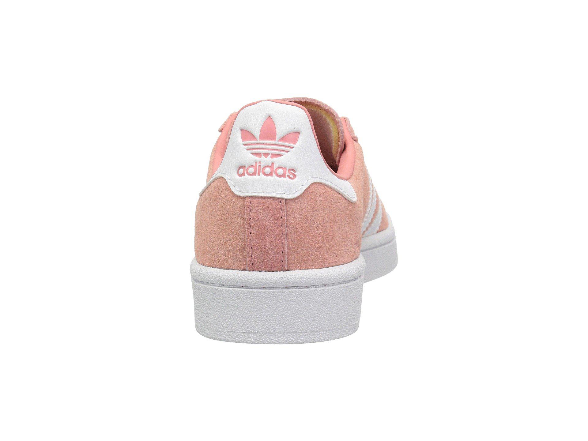 adidas campus tactile rose