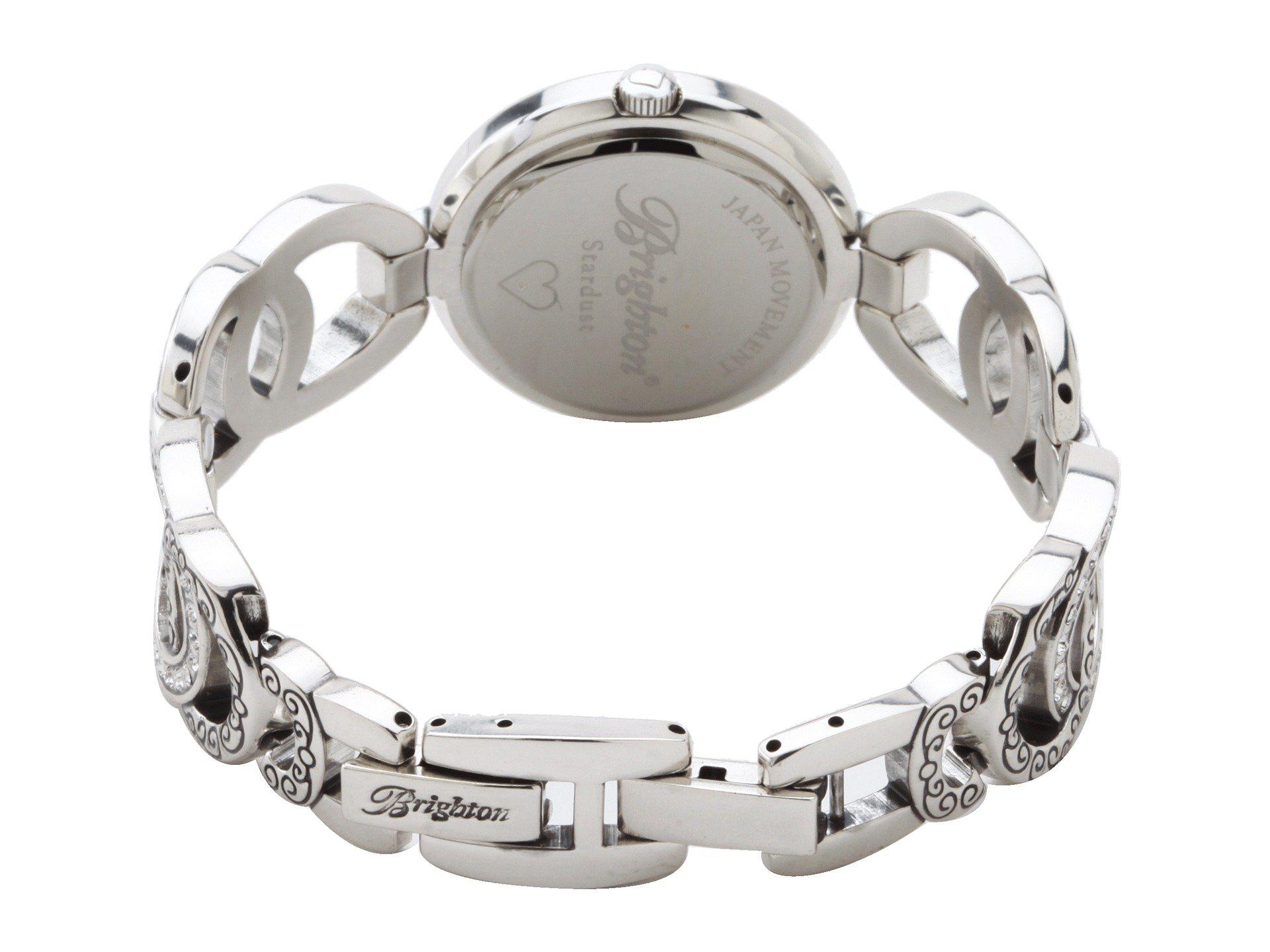 brighton silver watches