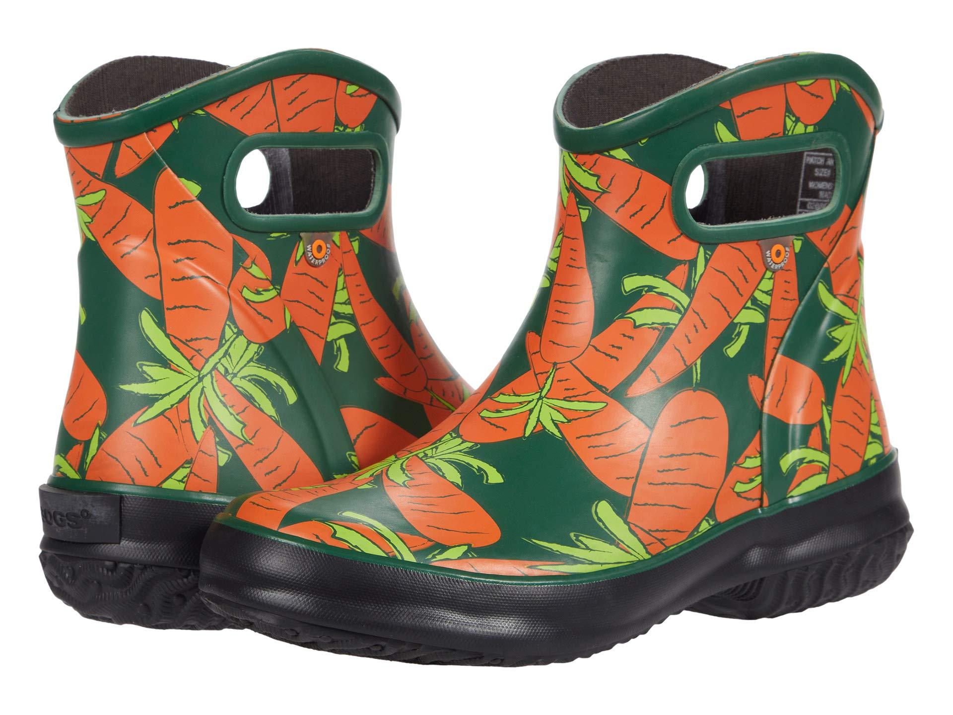 Bogs low store cut boots