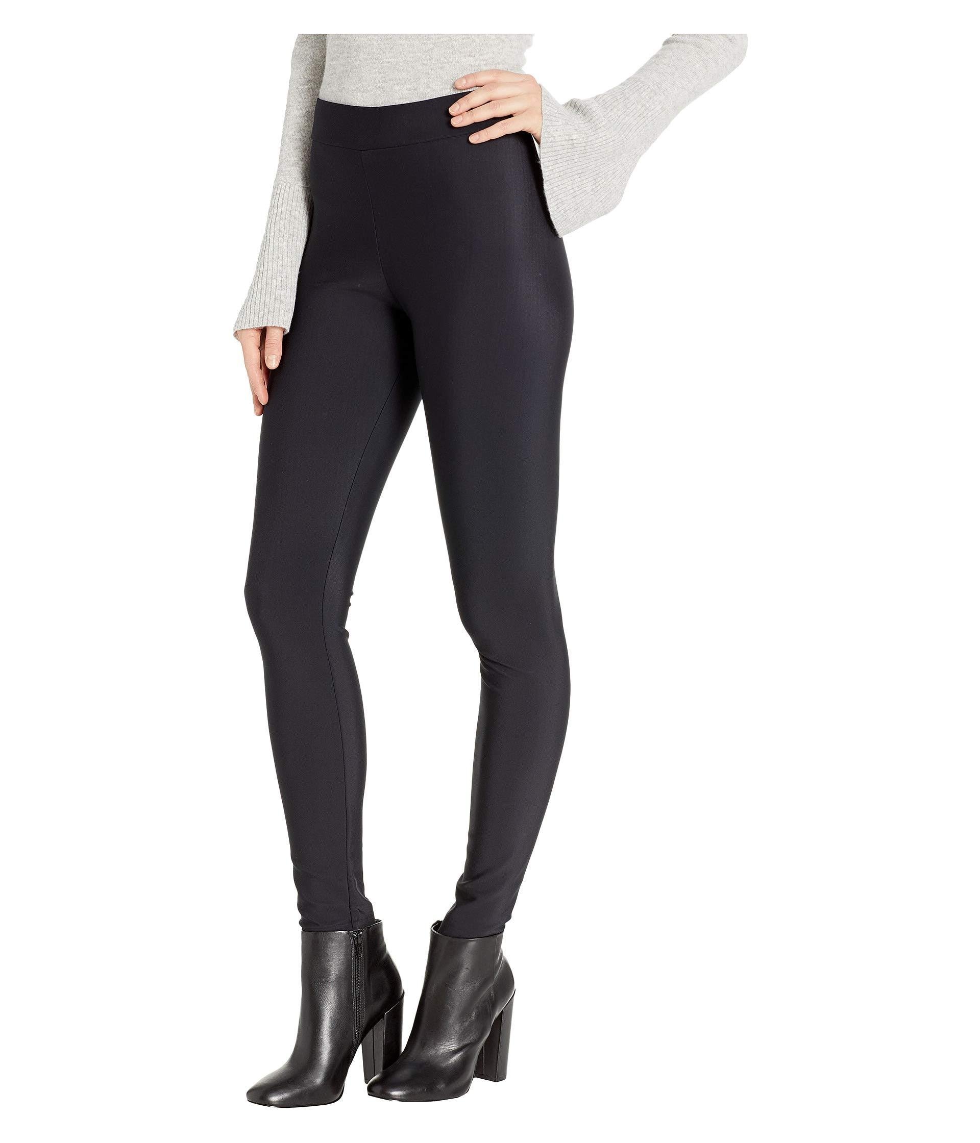 Wolford Scuba Leggings Black
