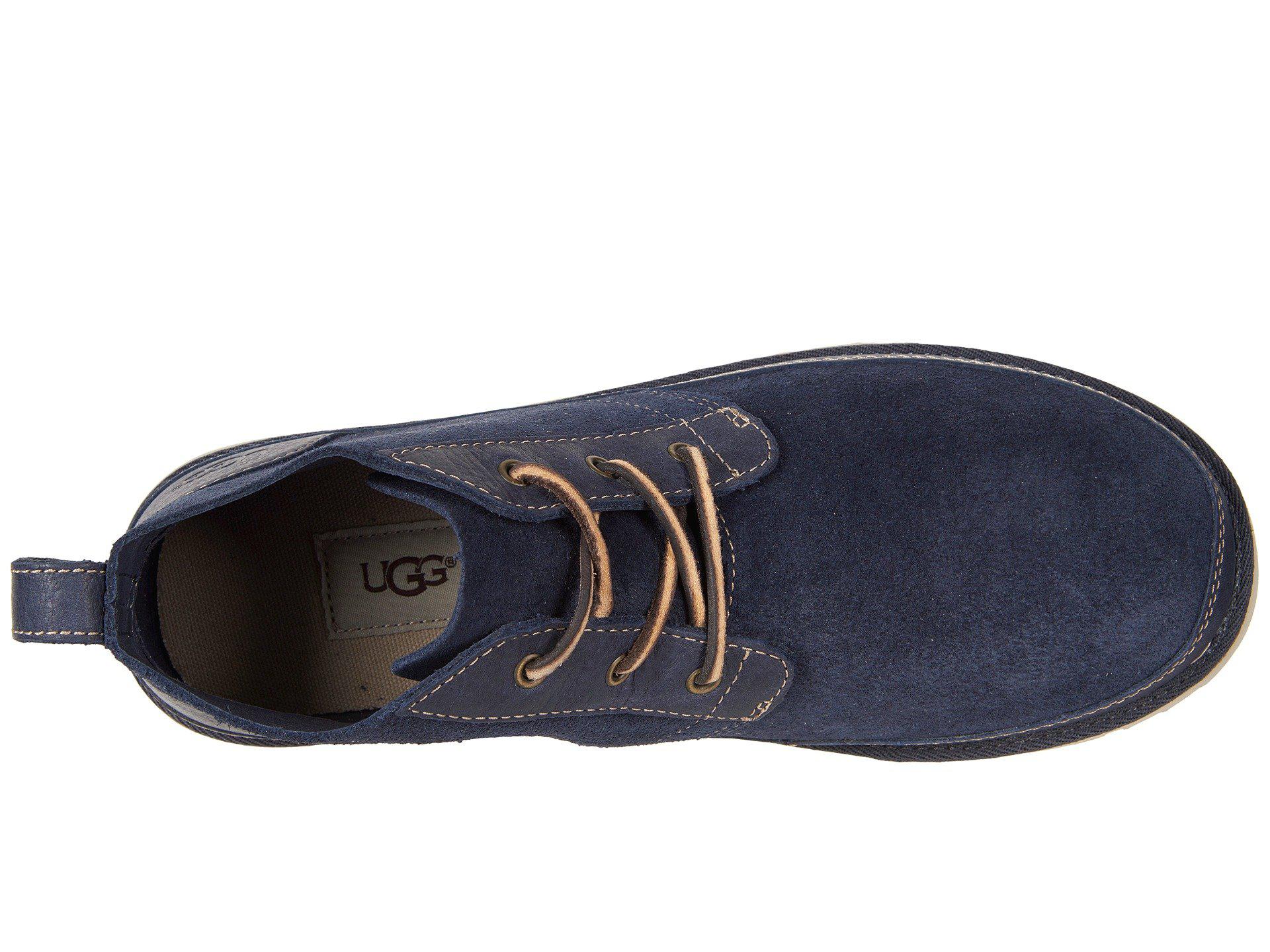 ugg neumel navy