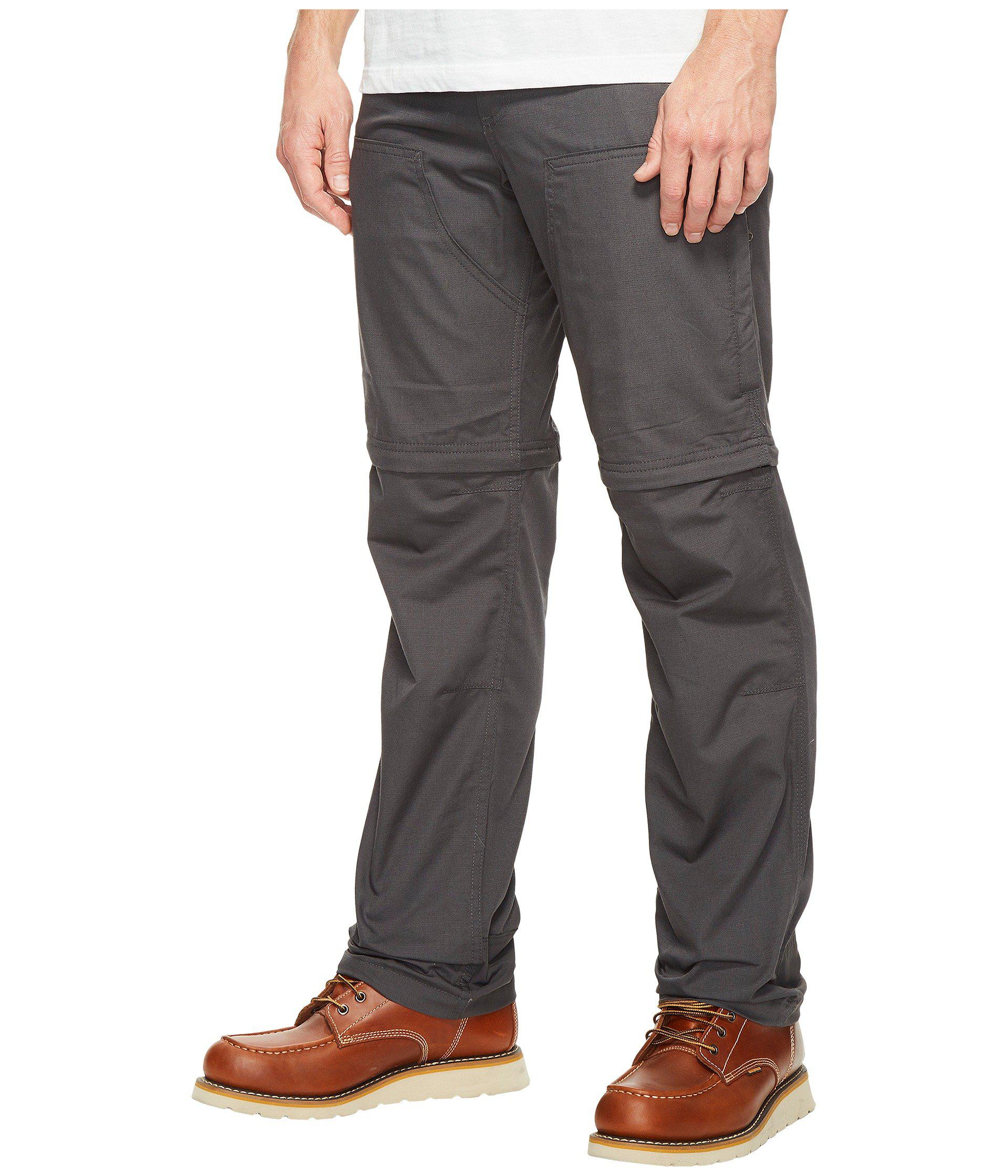 carhartt force extremes convertible pants