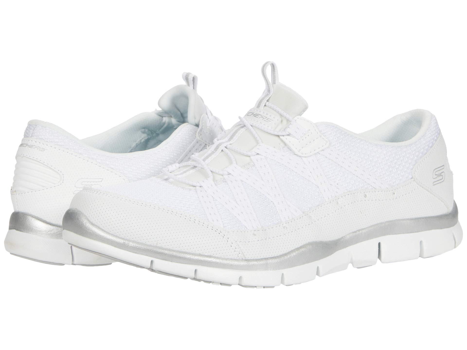 Skechers Gratis - Strolling in White 