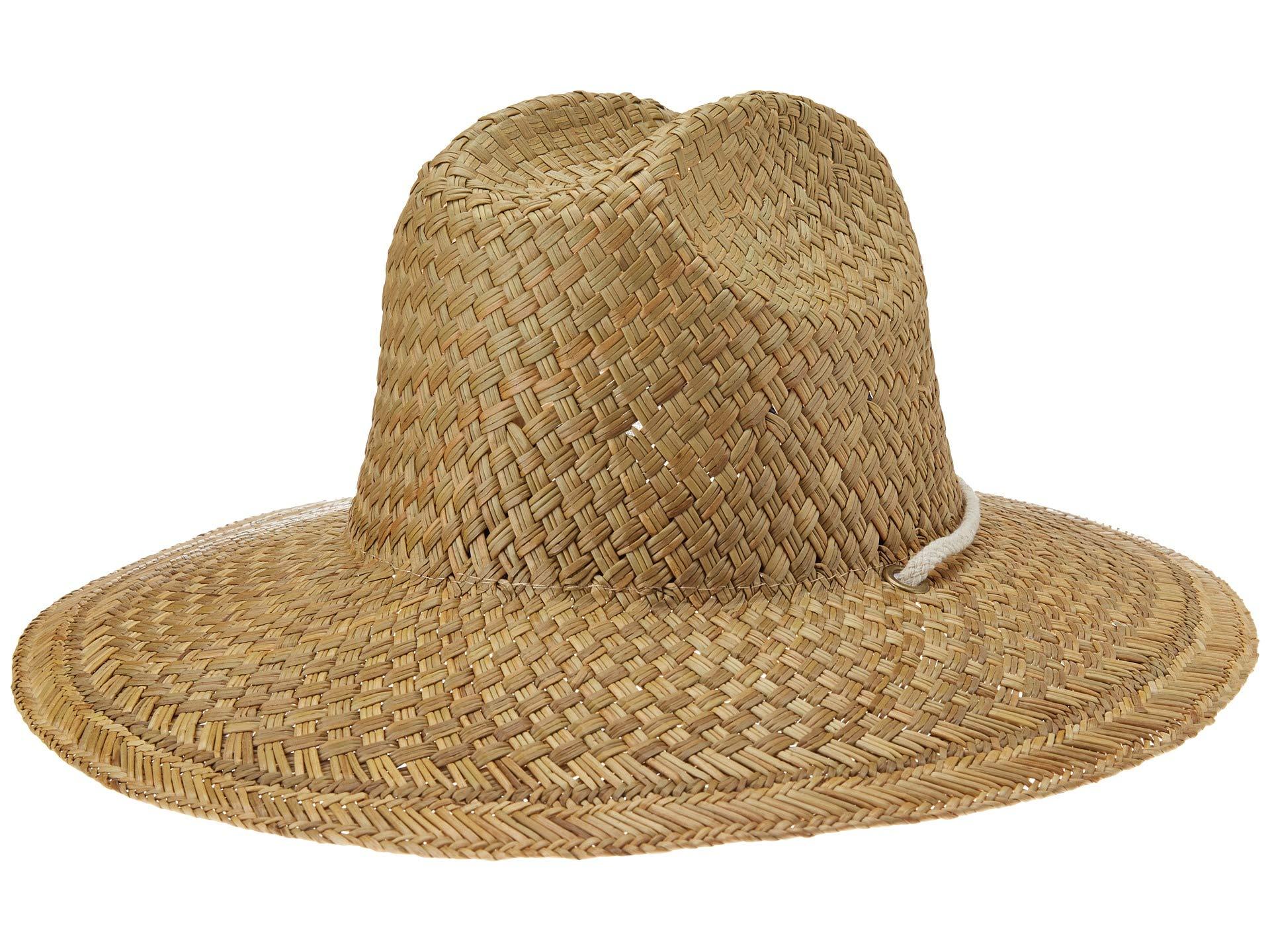 roxy wide brim hat